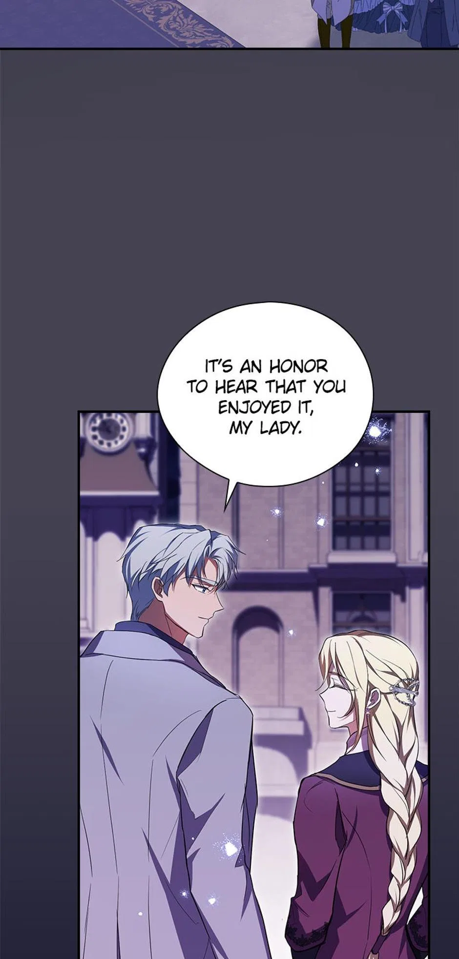 I’m Looking for a New Husband Chapter 21 – Page 52