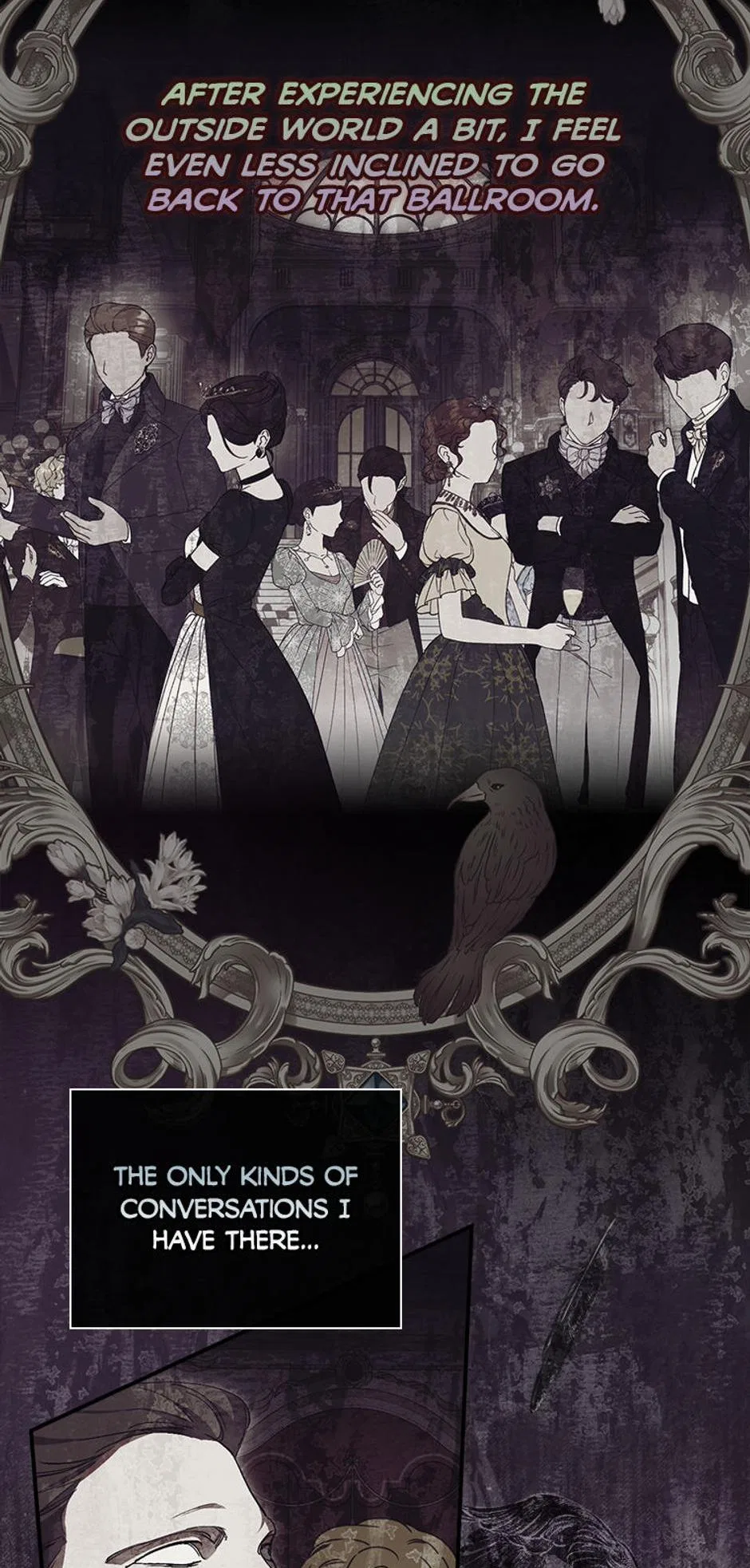 I’m Looking for a New Husband Chapter 21 – Page 55
