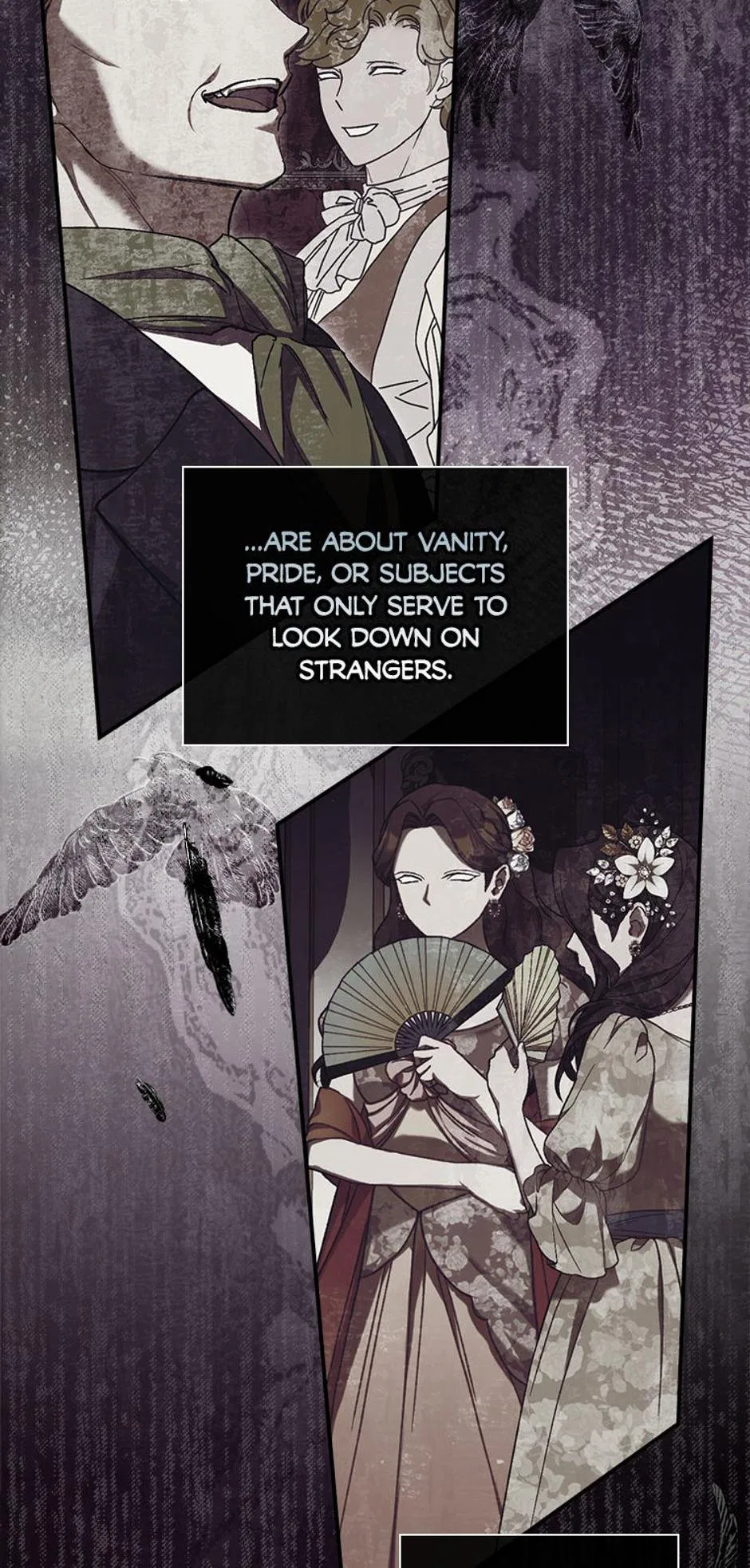 I’m Looking for a New Husband Chapter 21 – Page 56