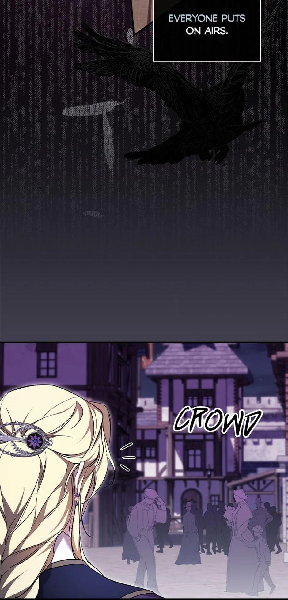I’m Looking for a New Husband Chapter 21 – Page 57
