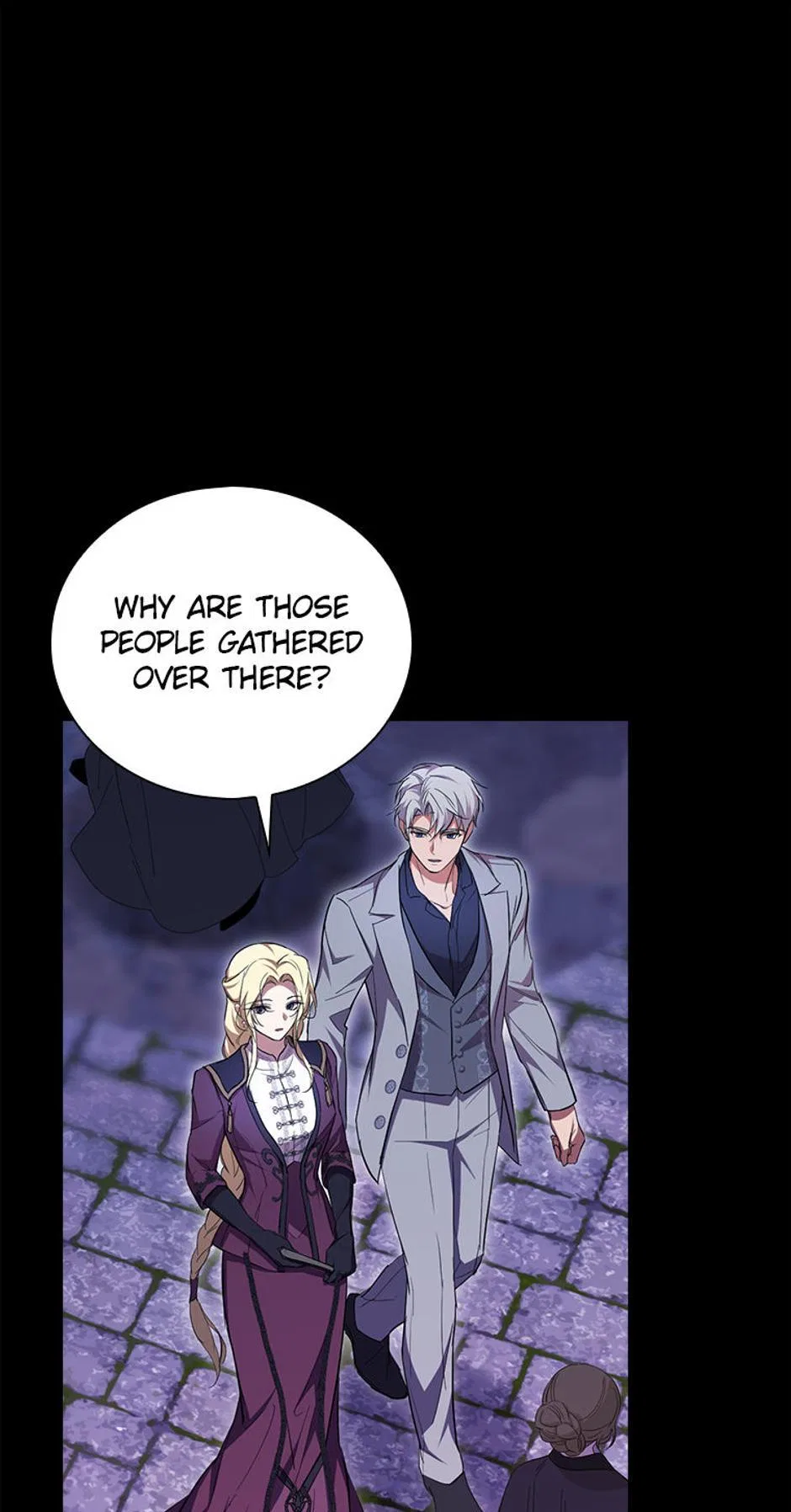 I’m Looking for a New Husband Chapter 21 – Page 58