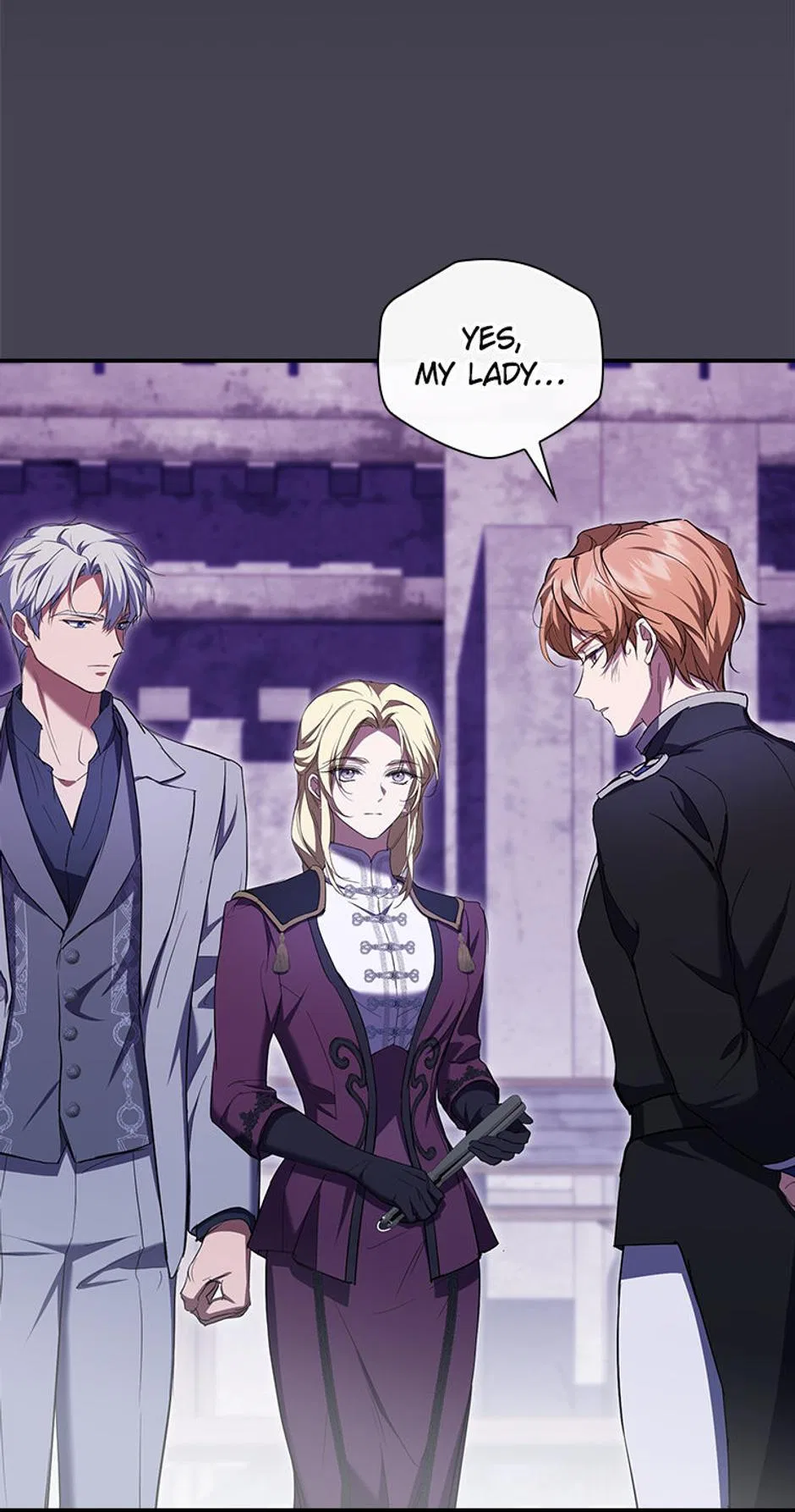I’m Looking for a New Husband Chapter 21 – Page 75