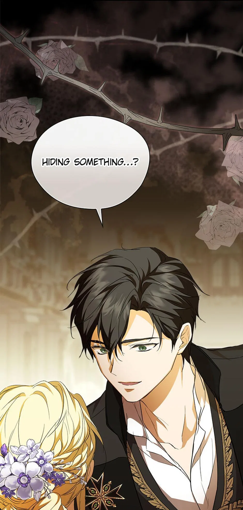 I’m Looking for a New Husband Chapter 20 – Page 1