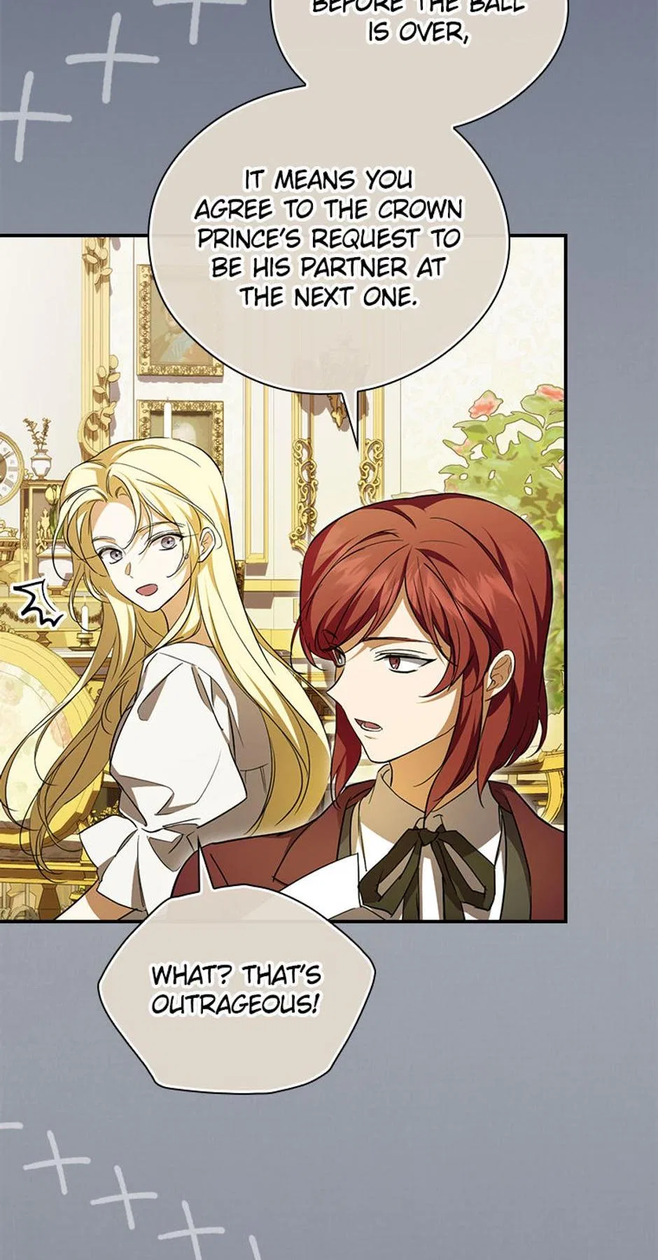 I’m Looking for a New Husband Chapter 20 – Page 20