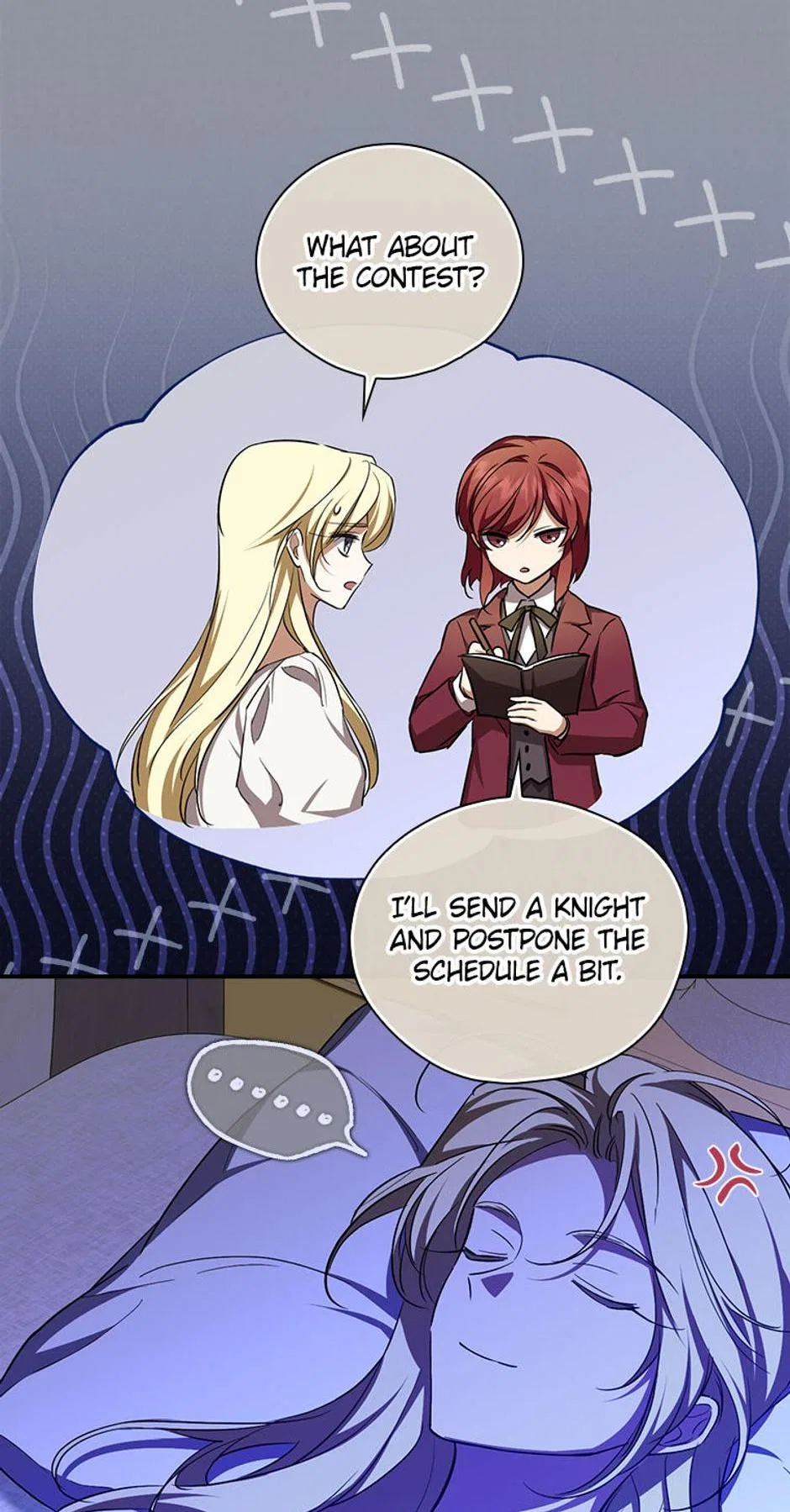I’m Looking for a New Husband Chapter 20 – Page 21