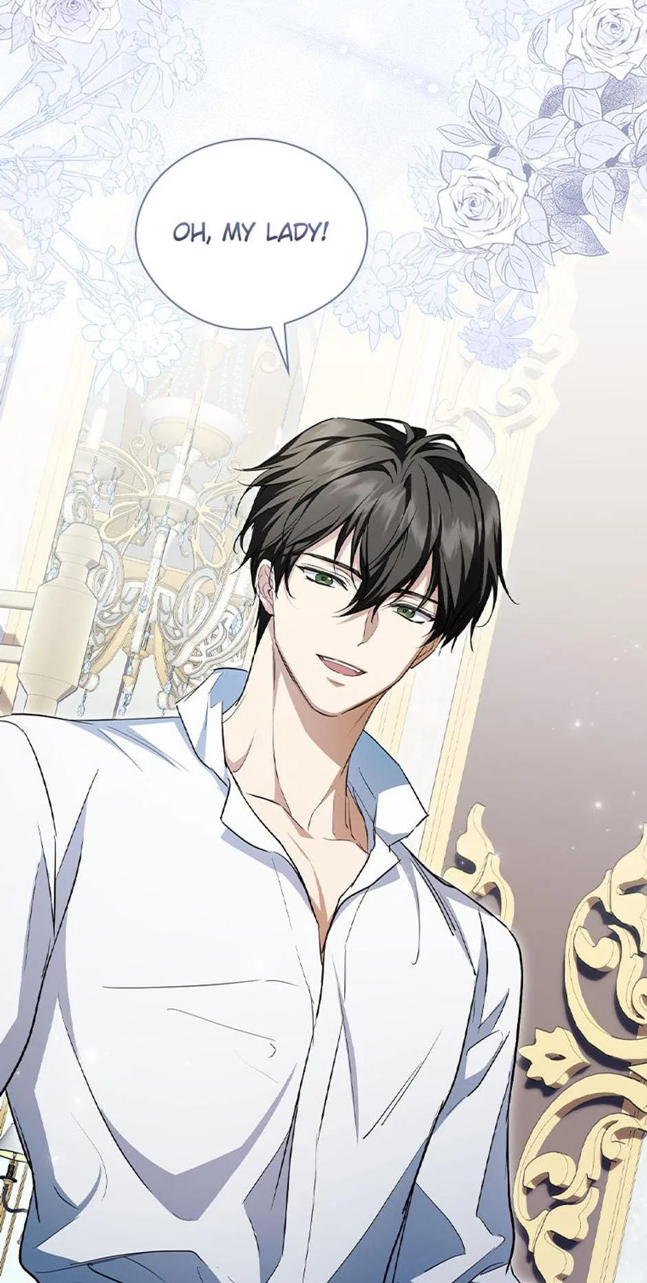 I’m Looking for a New Husband Chapter 20 – Page 32