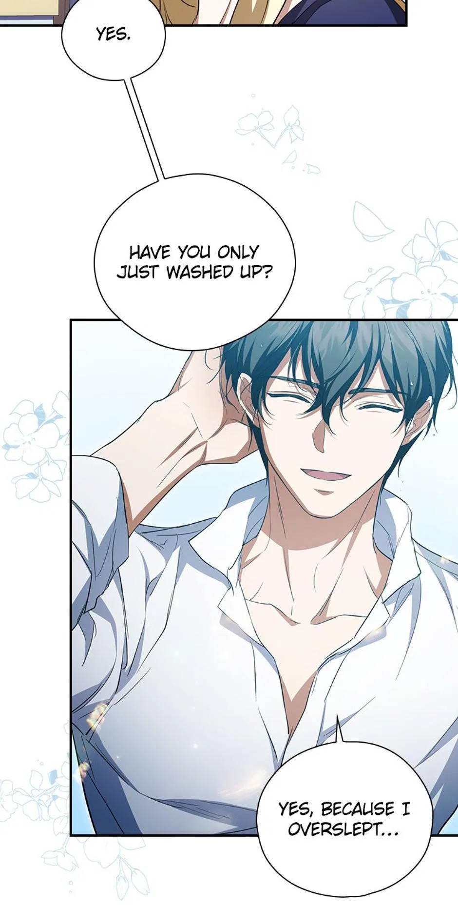 I’m Looking for a New Husband Chapter 20 – Page 34
