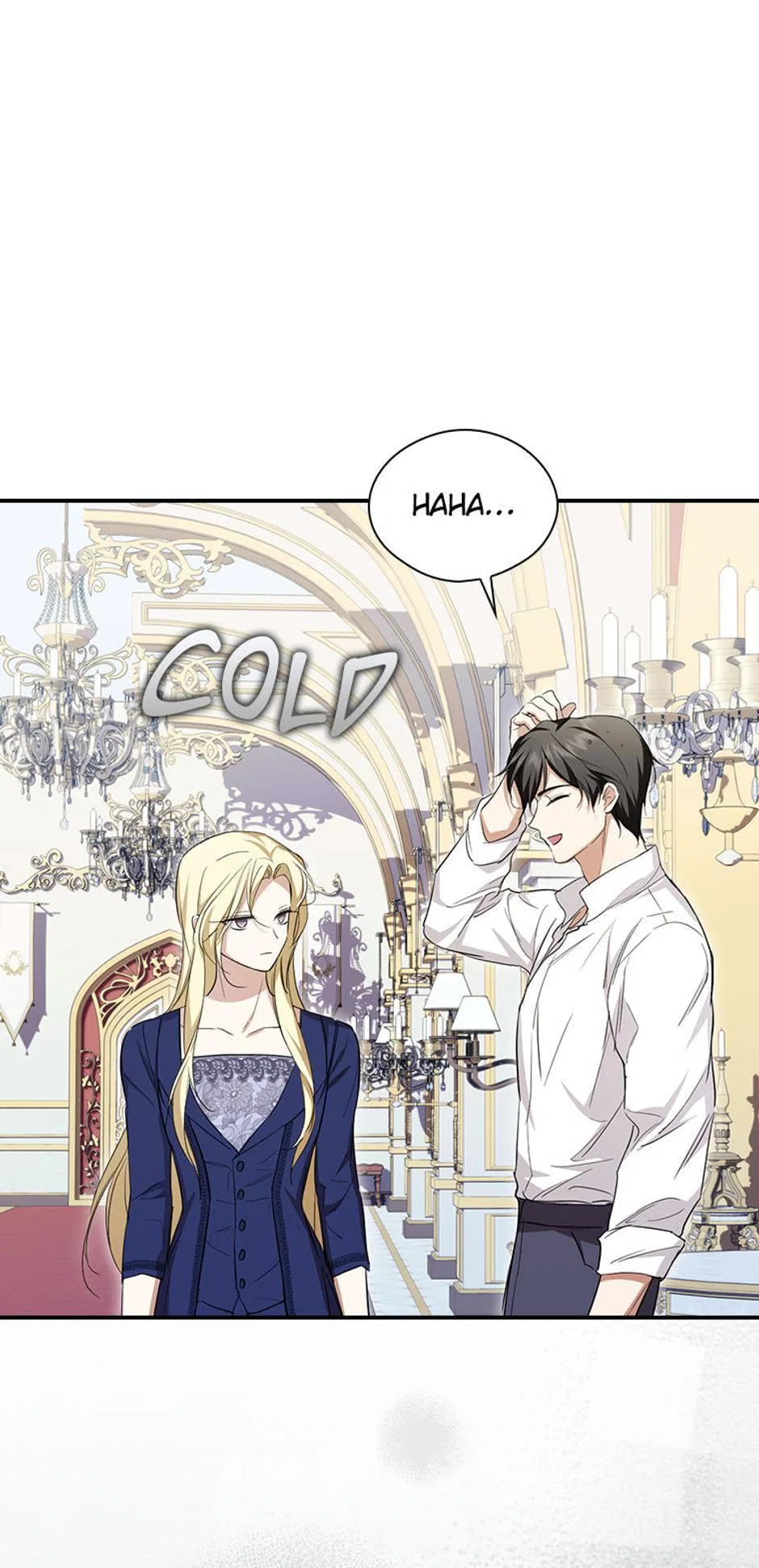 I’m Looking for a New Husband Chapter 20 – Page 35