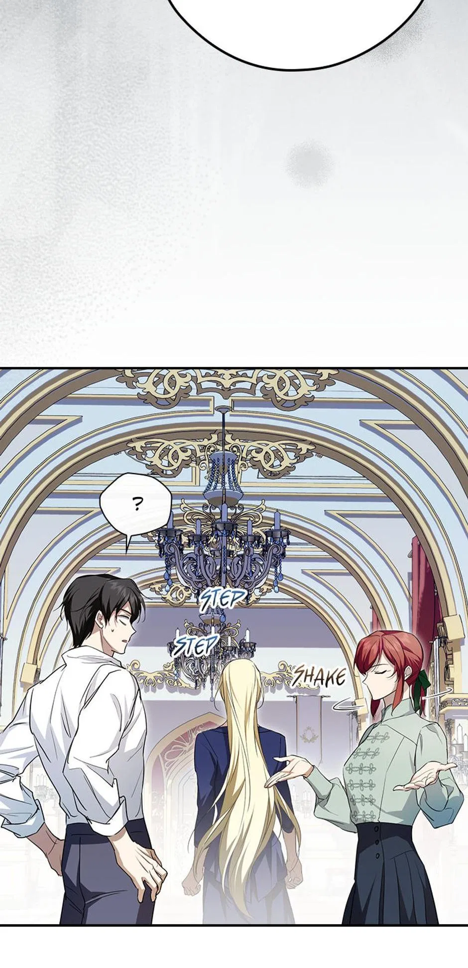 I’m Looking for a New Husband Chapter 20 – Page 37