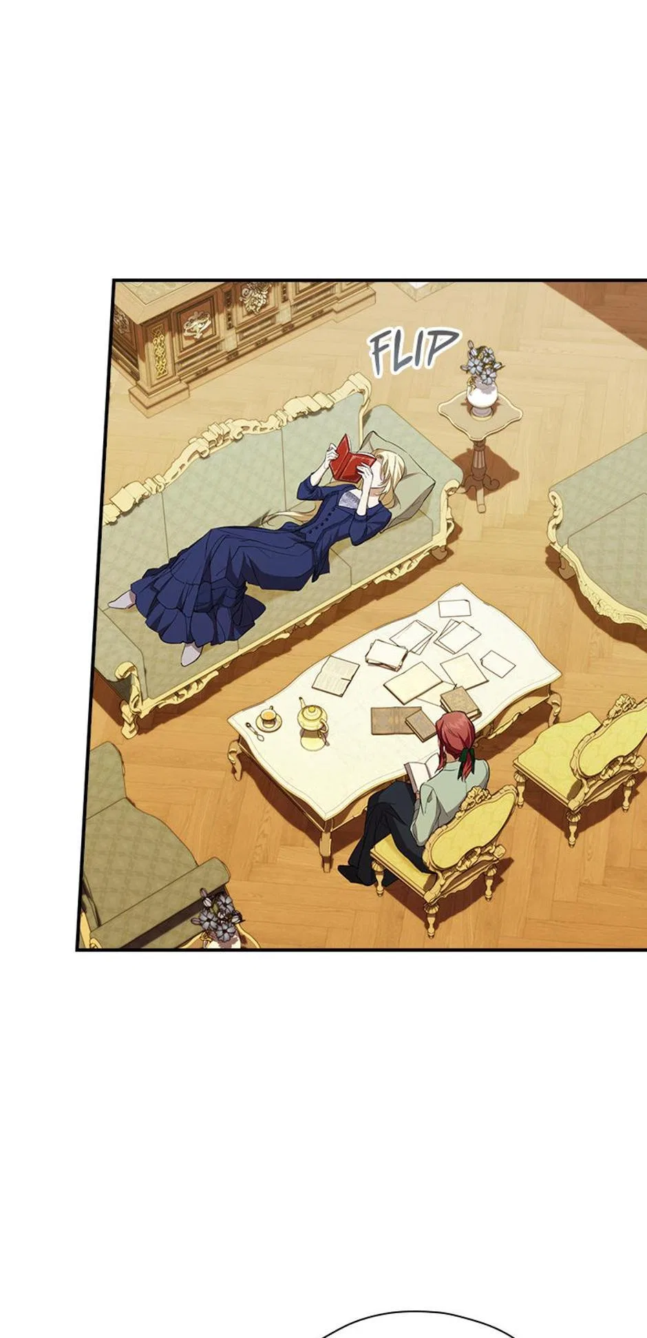 I’m Looking for a New Husband Chapter 20 – Page 39