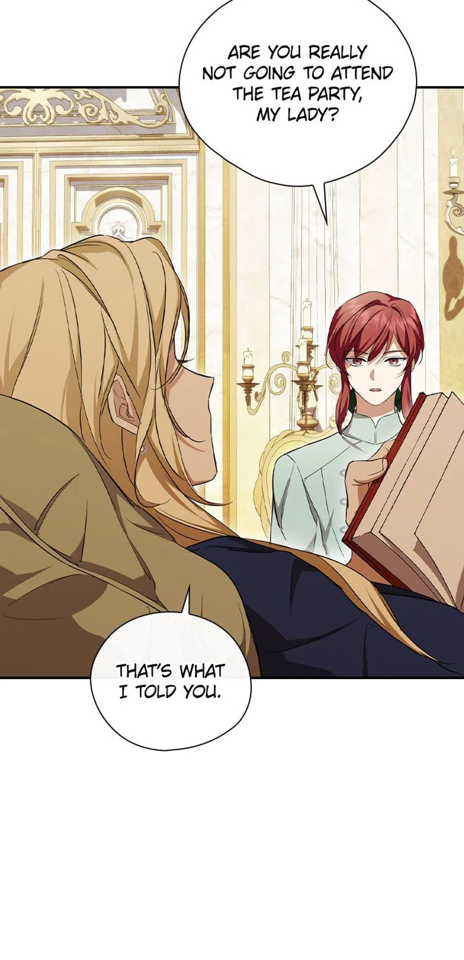 I’m Looking for a New Husband Chapter 20 – Page 40