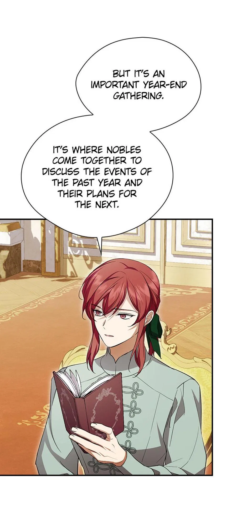 I’m Looking for a New Husband Chapter 20 – Page 41