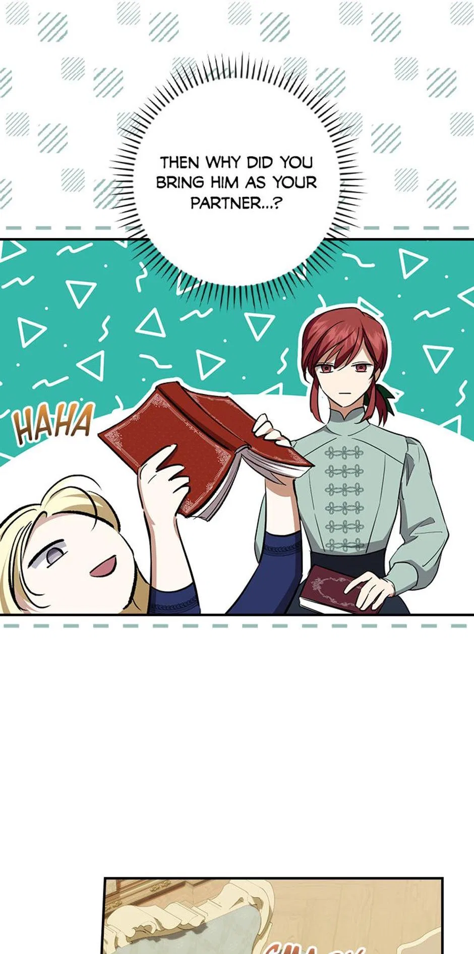 I’m Looking for a New Husband Chapter 20 – Page 44