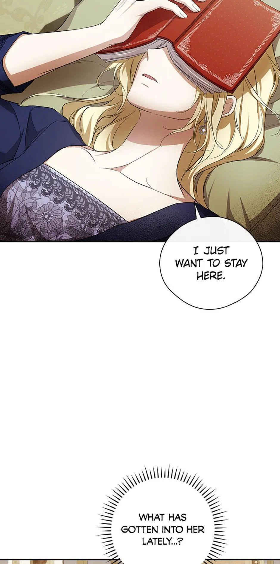 I’m Looking for a New Husband Chapter 20 – Page 46