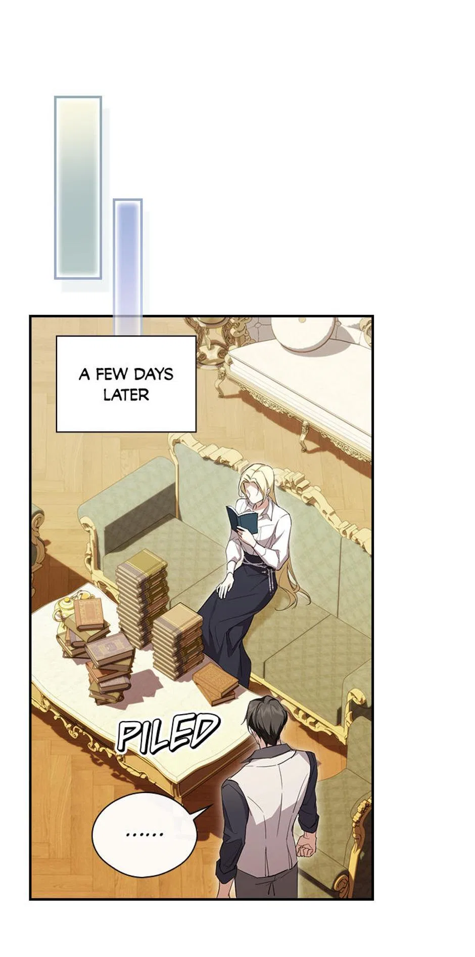I’m Looking for a New Husband Chapter 20 – Page 48