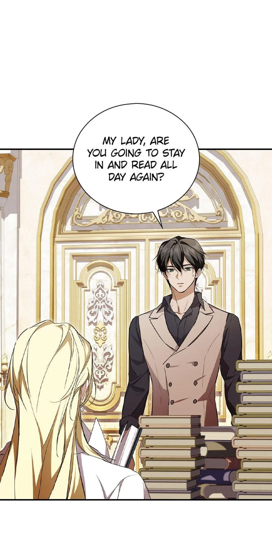 I’m Looking for a New Husband Chapter 20 – Page 49
