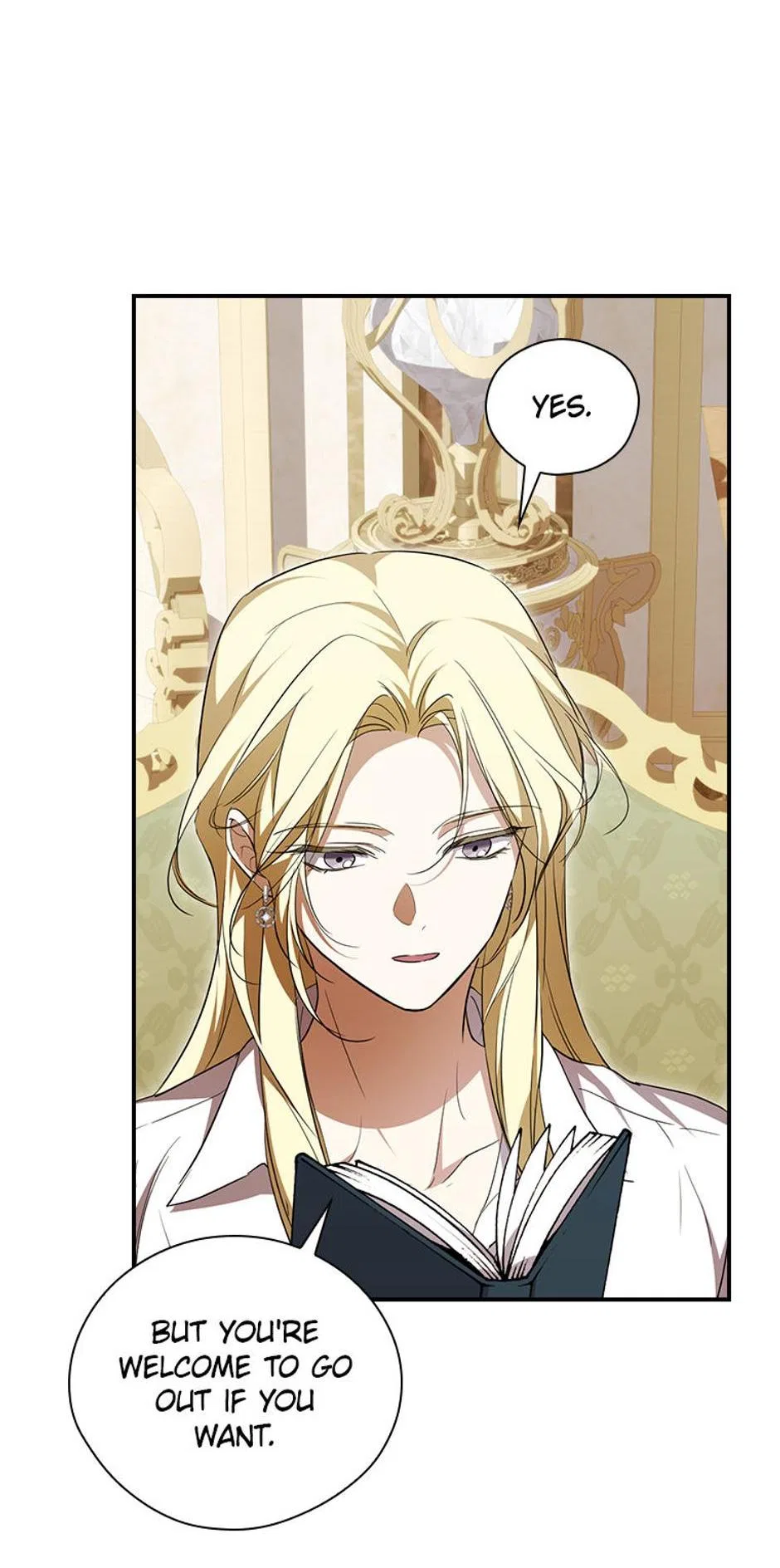 I’m Looking for a New Husband Chapter 20 – Page 50