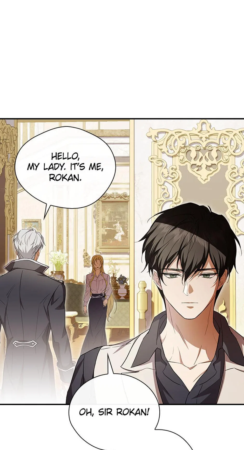 I’m Looking for a New Husband Chapter 20 – Page 59