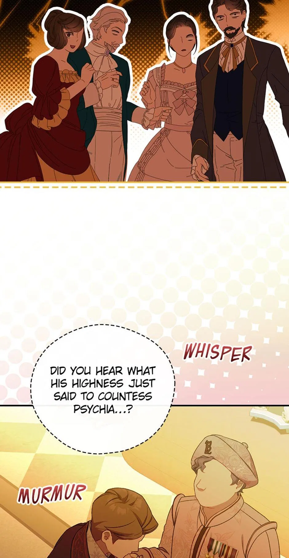 I’m Looking for a New Husband Chapter 19 – Page 3
