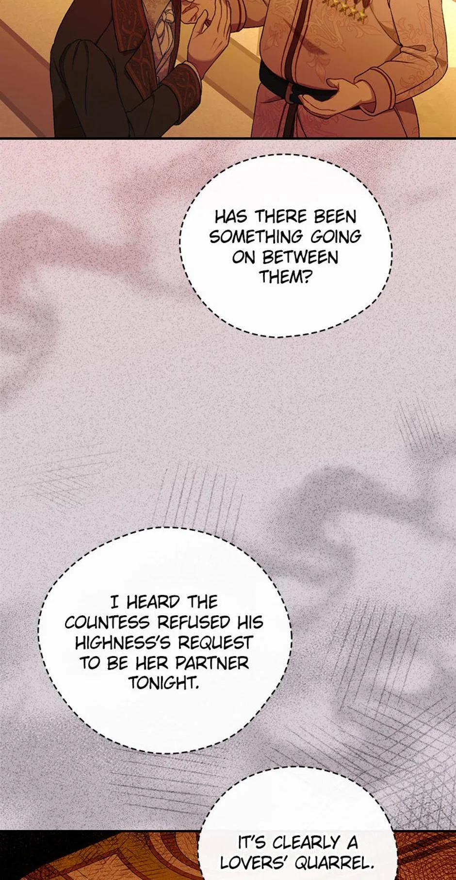 I’m Looking for a New Husband Chapter 19 – Page 4