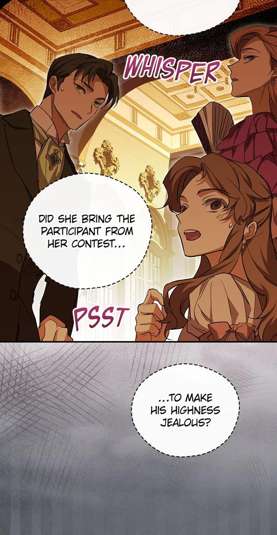 I’m Looking for a New Husband Chapter 19 – Page 5