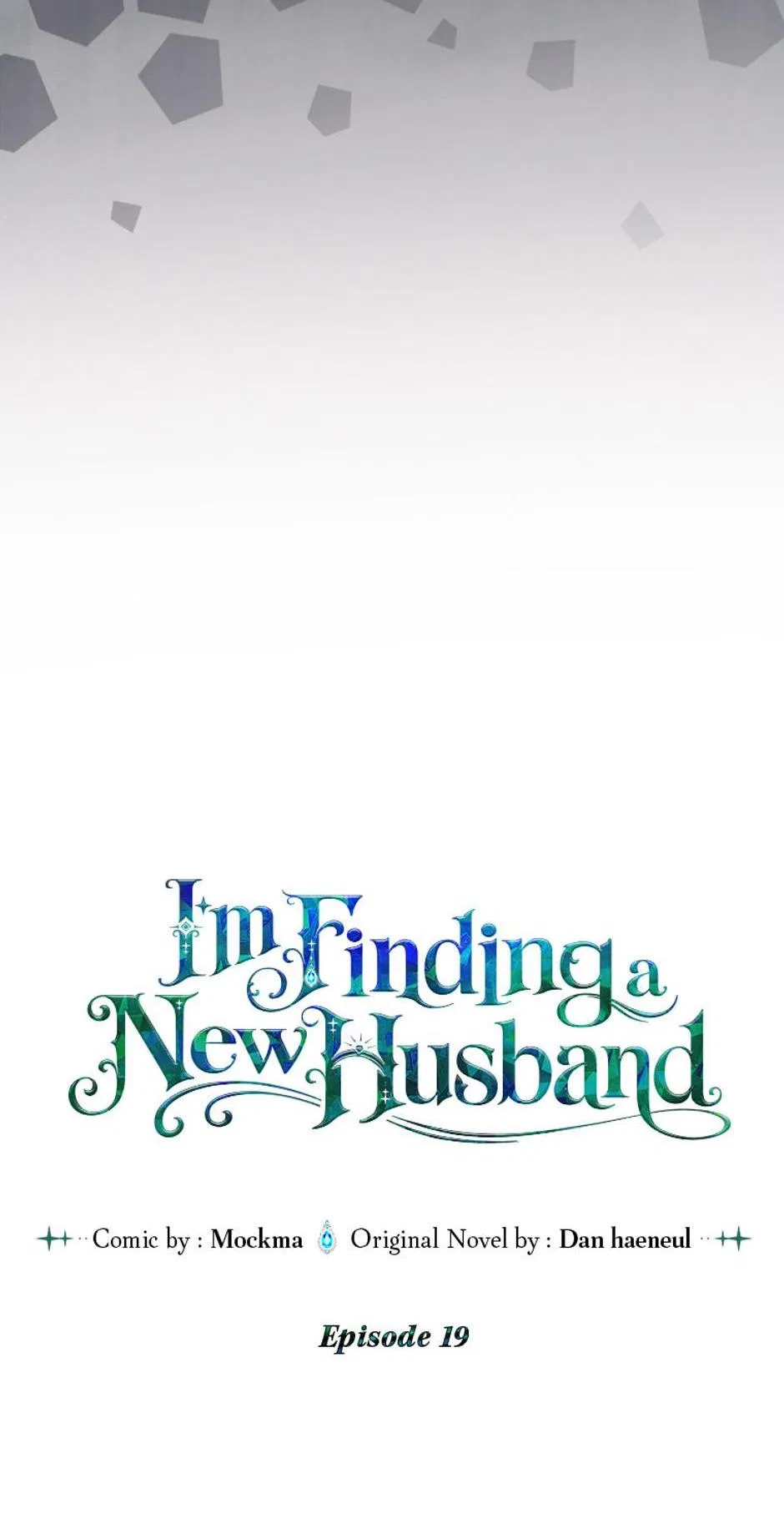 I’m Looking for a New Husband Chapter 19 – Page 7