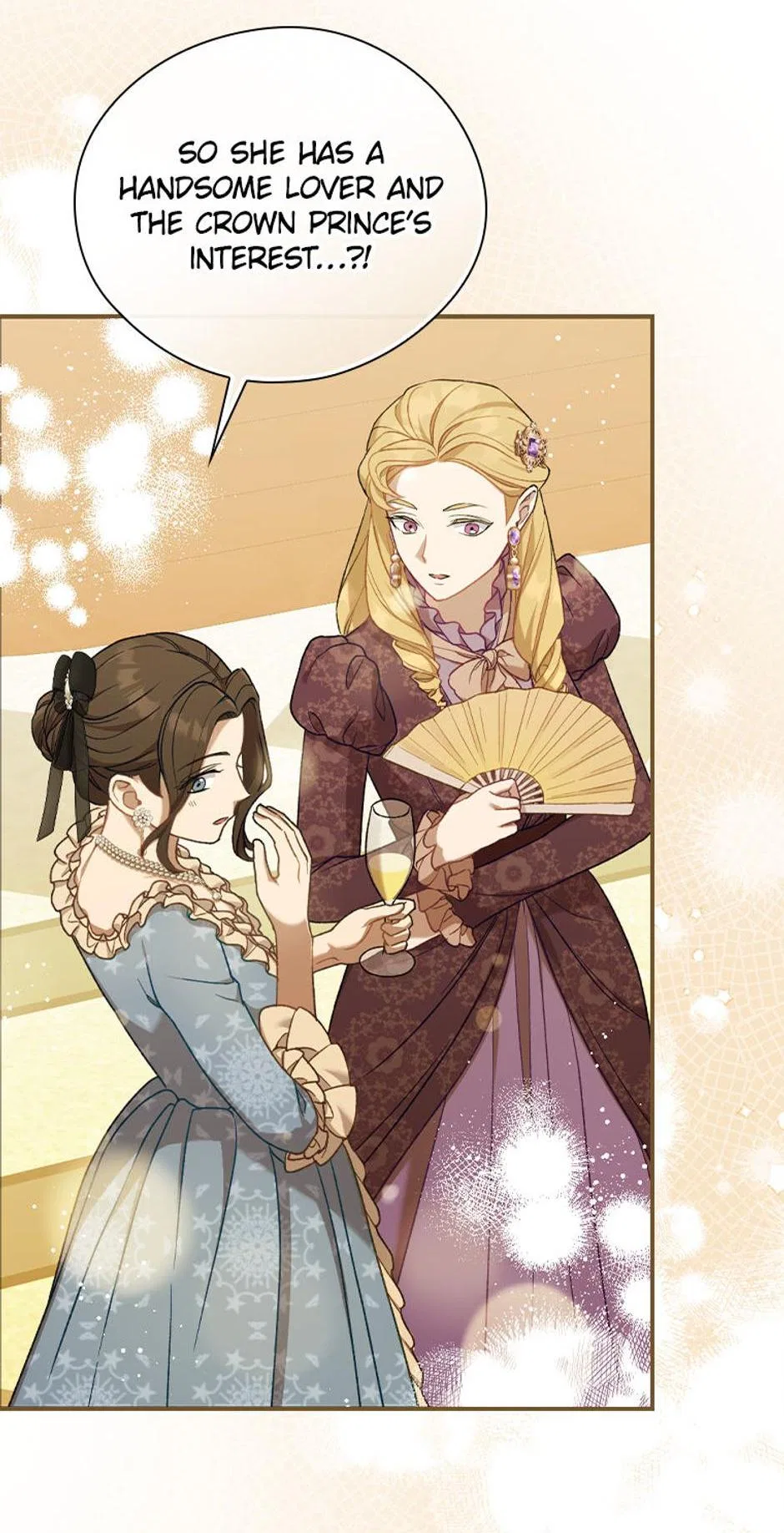 I’m Looking for a New Husband Chapter 19 – Page 20