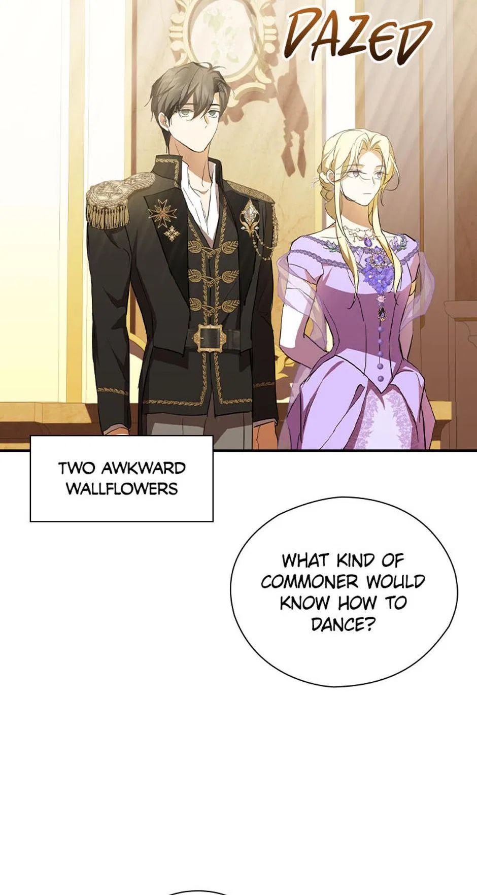 I’m Looking for a New Husband Chapter 19 – Page 27