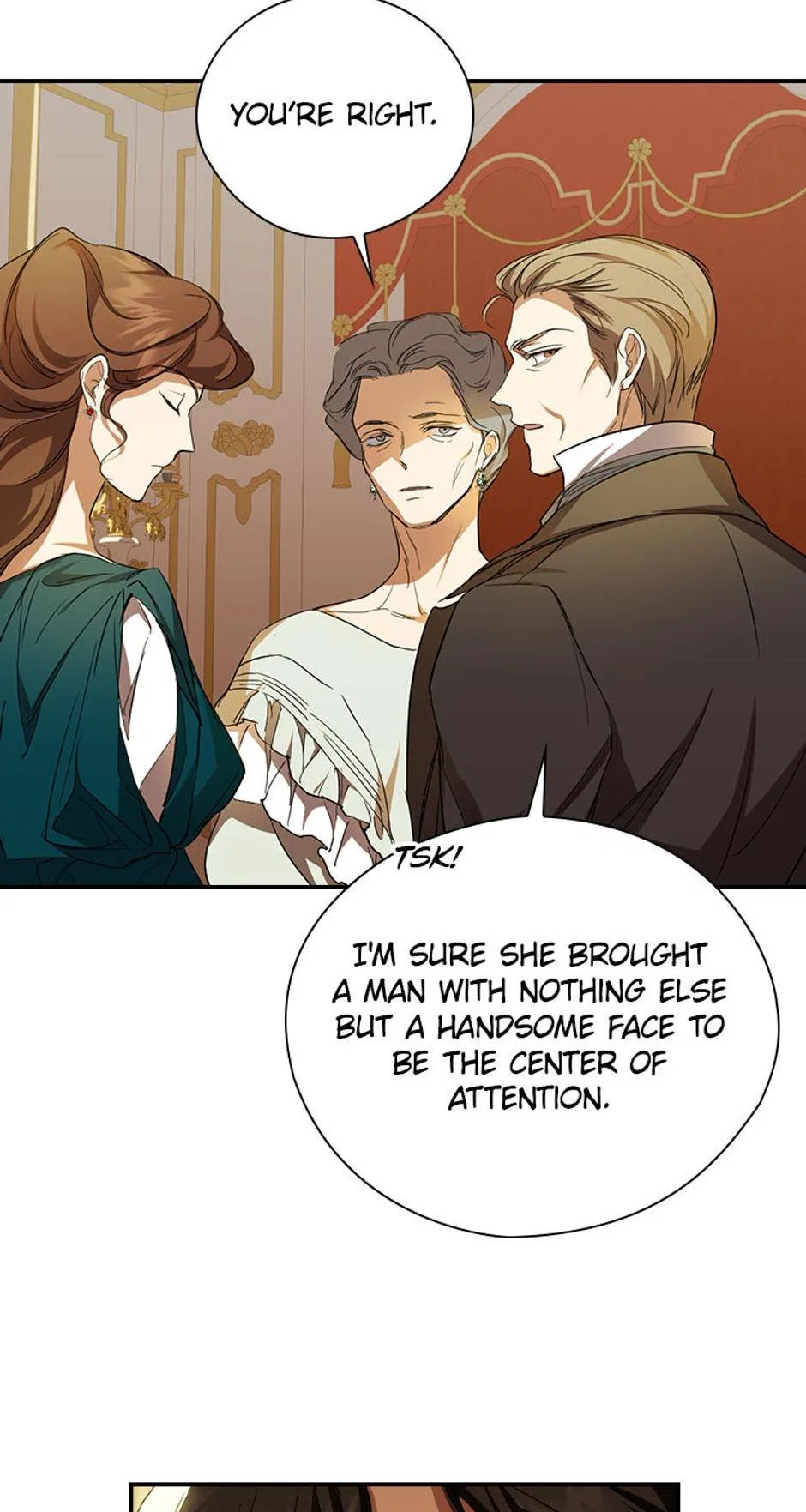 I’m Looking for a New Husband Chapter 19 – Page 28