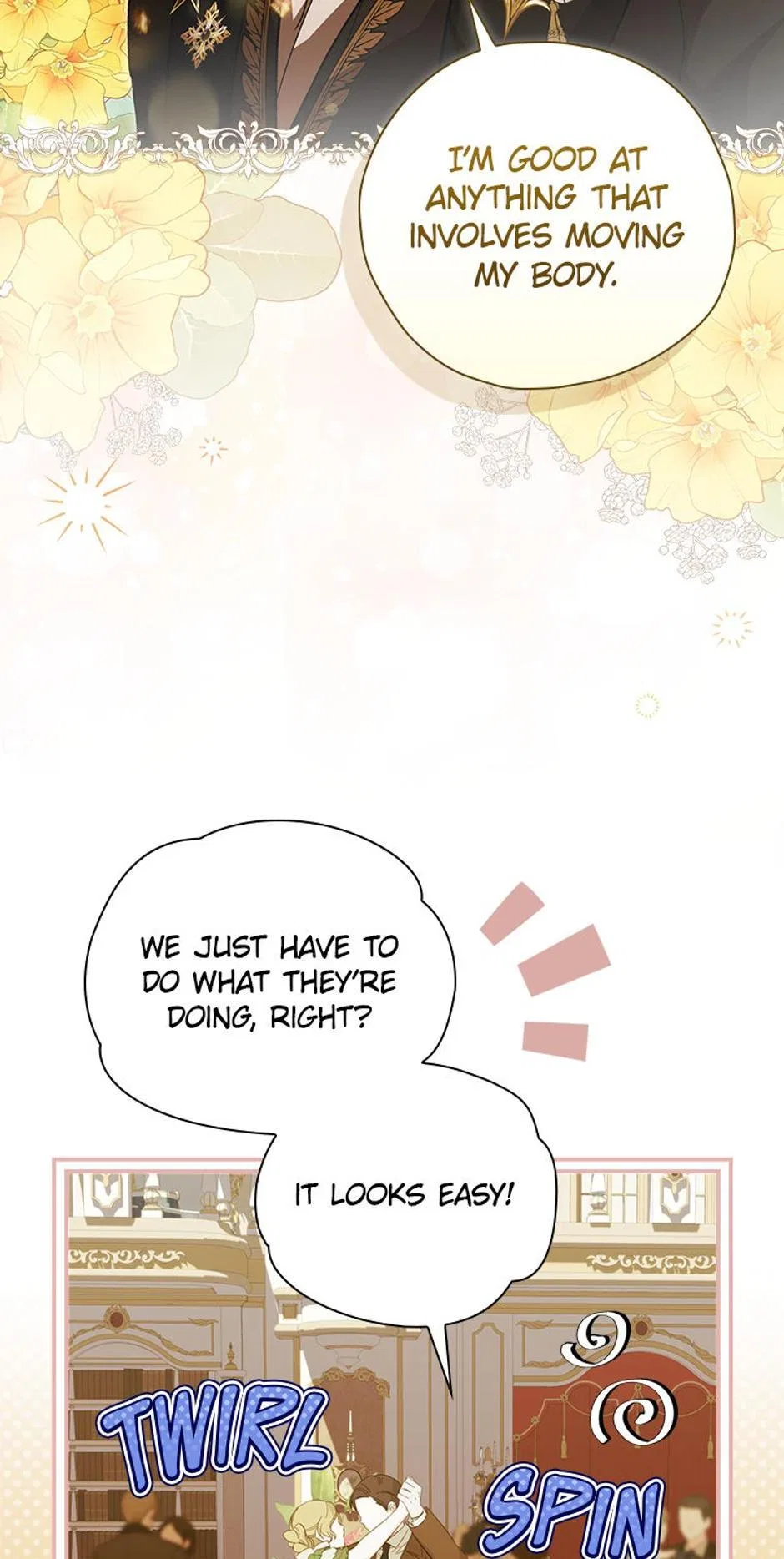 I’m Looking for a New Husband Chapter 19 – Page 33