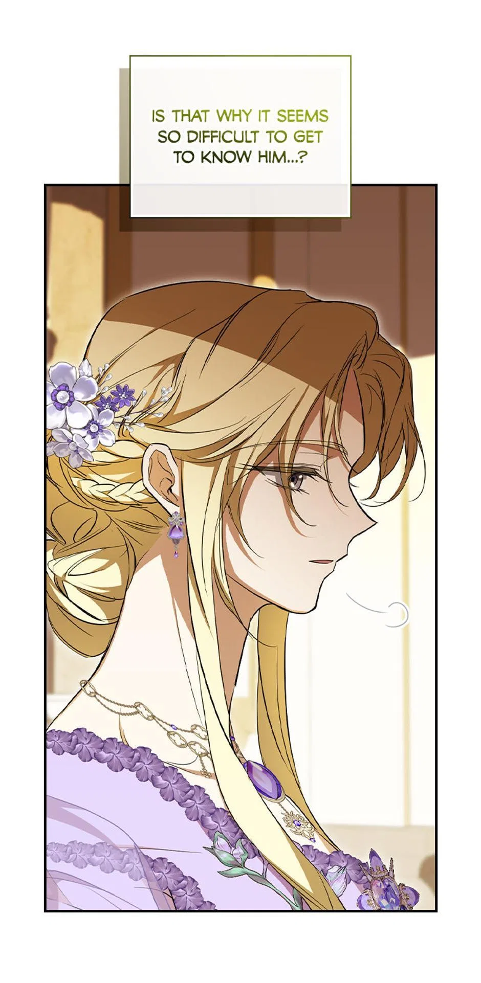 I’m Looking for a New Husband Chapter 19 – Page 38