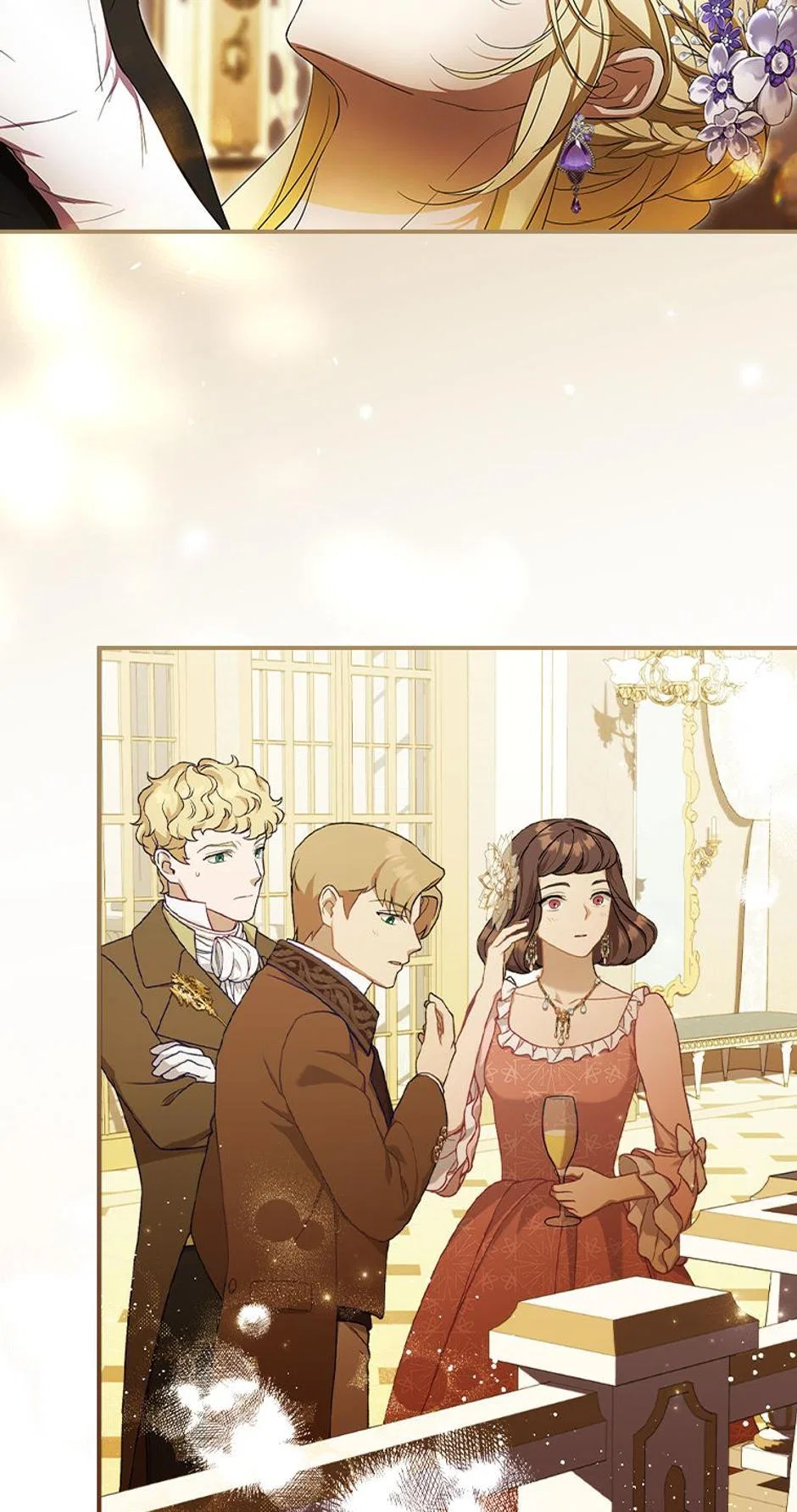 I’m Looking for a New Husband Chapter 19 – Page 57