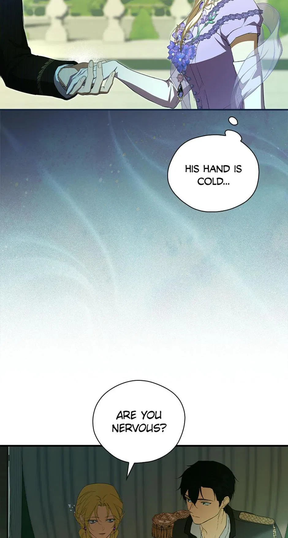 I’m Looking for a New Husband Chapter 18 – Page 36