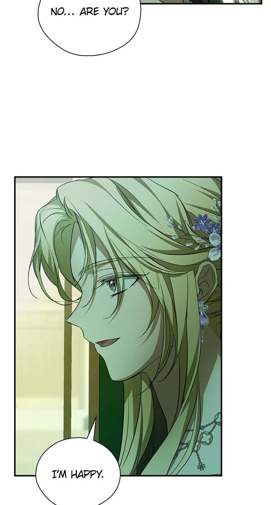 I’m Looking for a New Husband Chapter 18 – Page 38