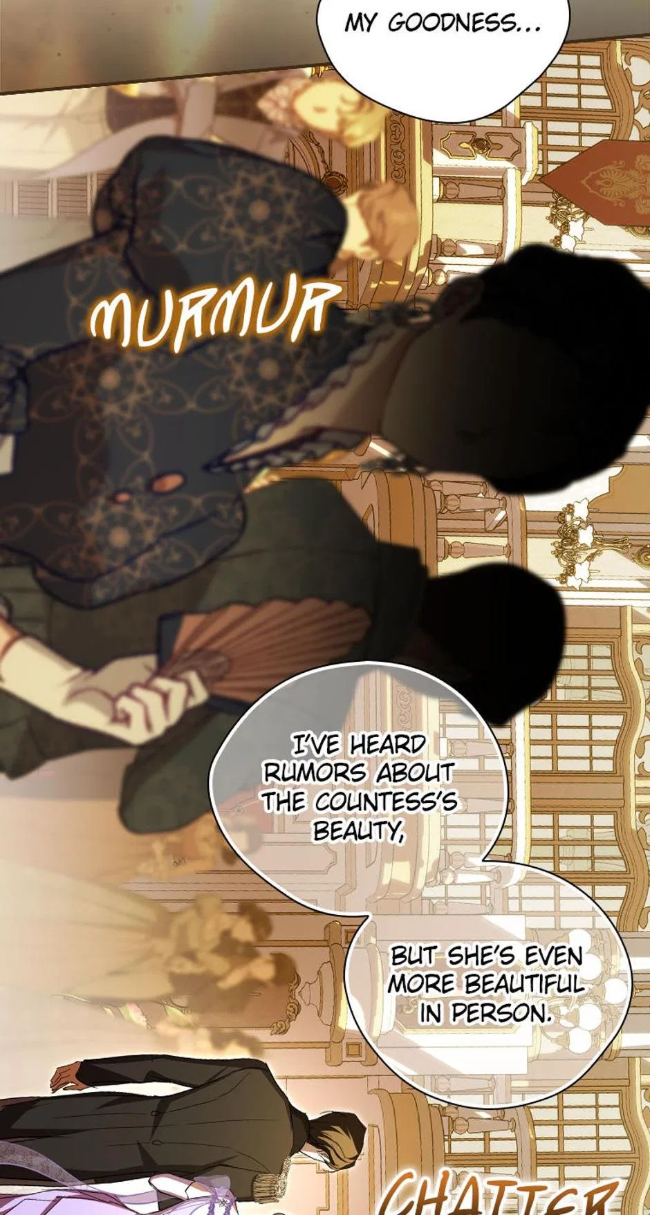 I’m Looking for a New Husband Chapter 18 – Page 46
