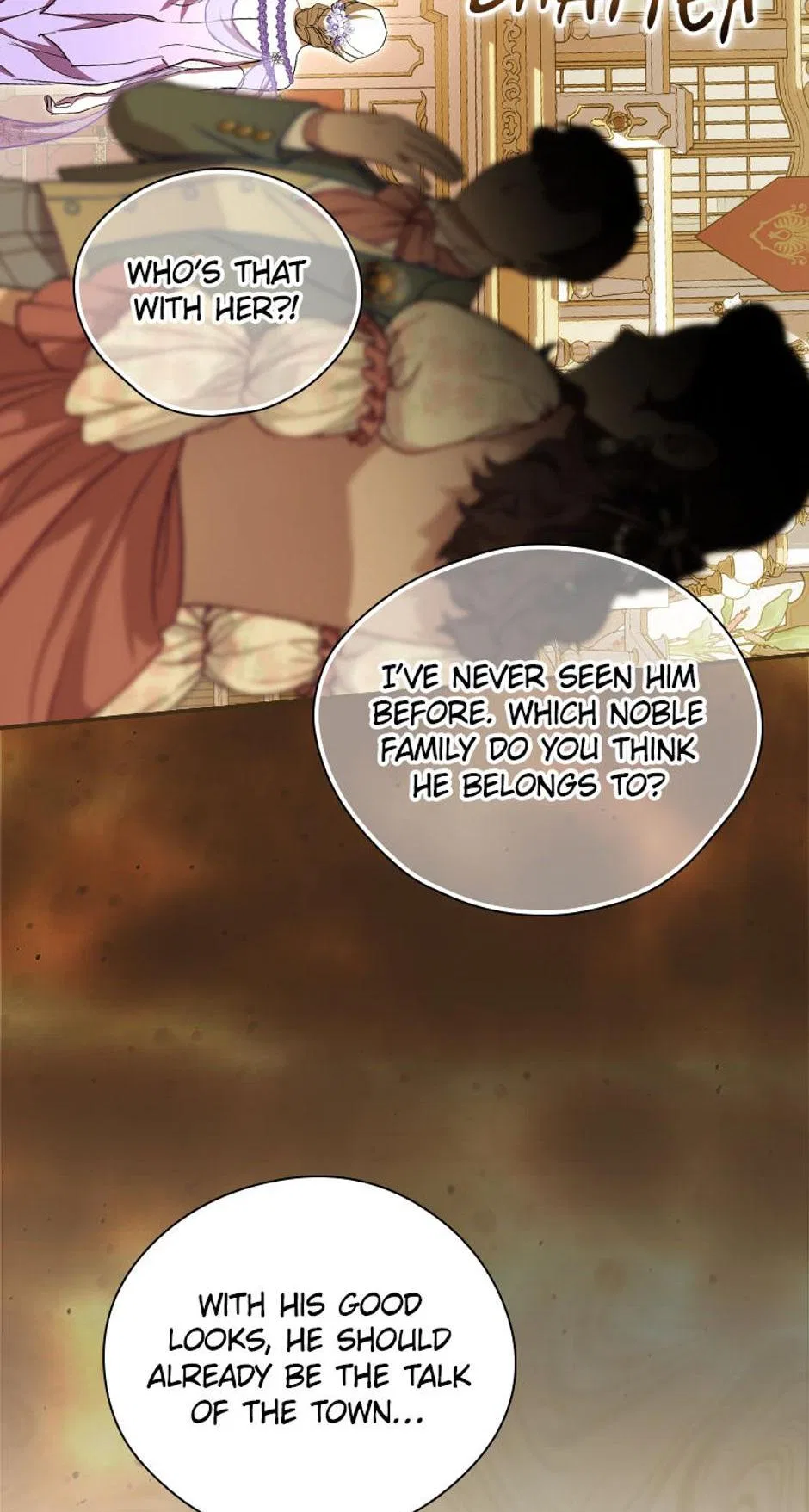 I’m Looking for a New Husband Chapter 18 – Page 47
