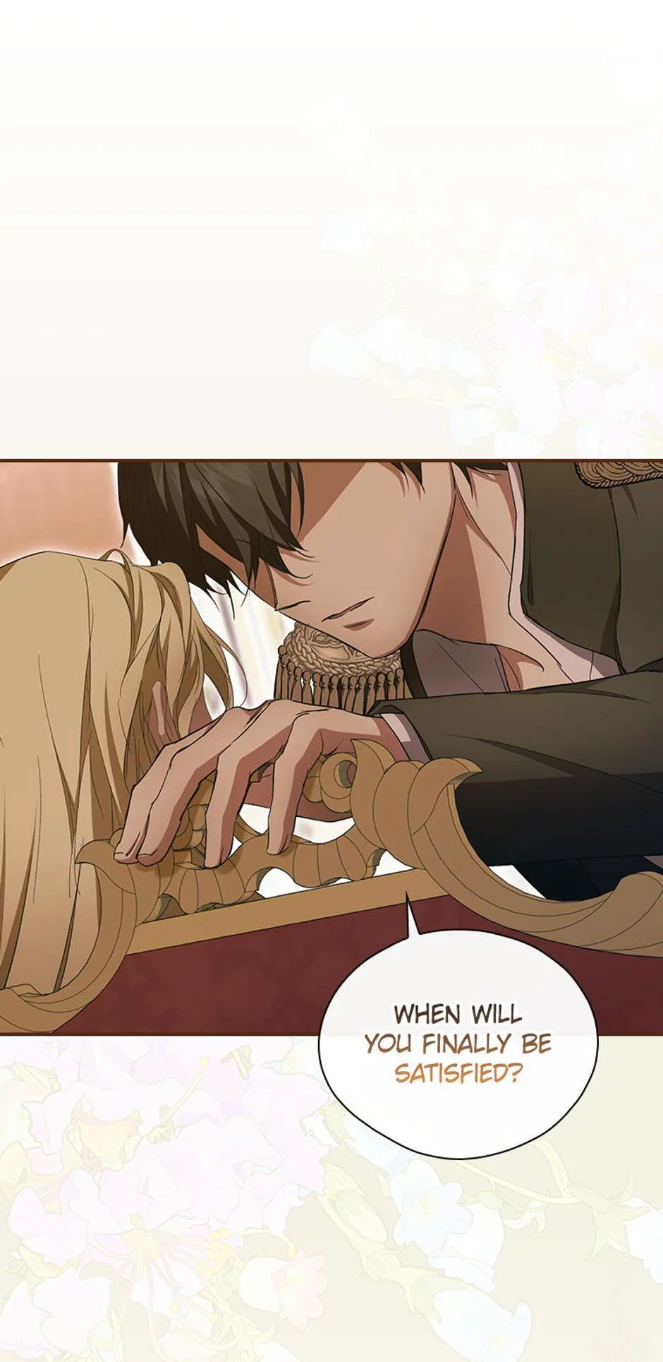 I’m Looking for a New Husband Chapter 17 – Page 1