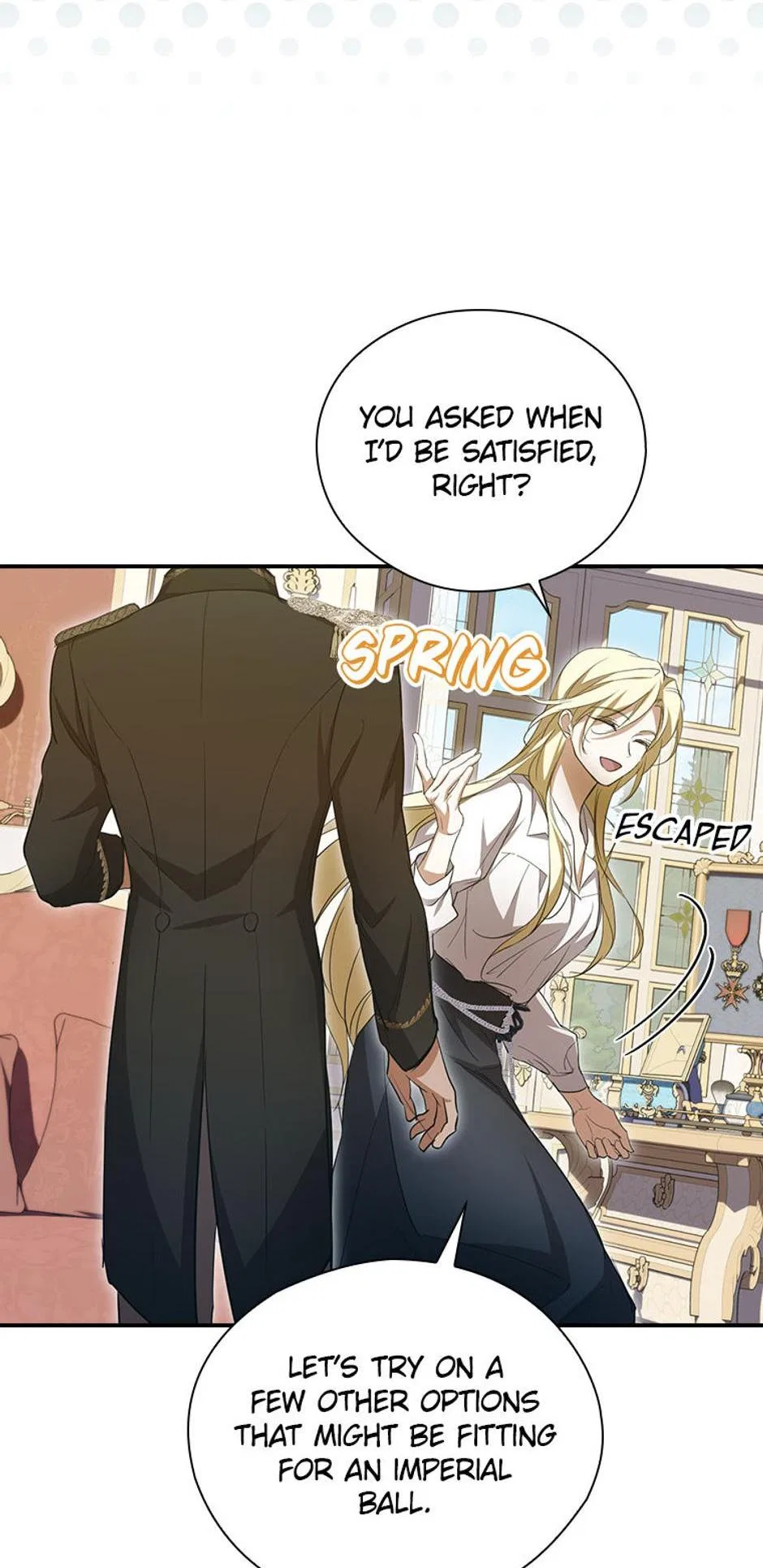 I’m Looking for a New Husband Chapter 17 – Page 6