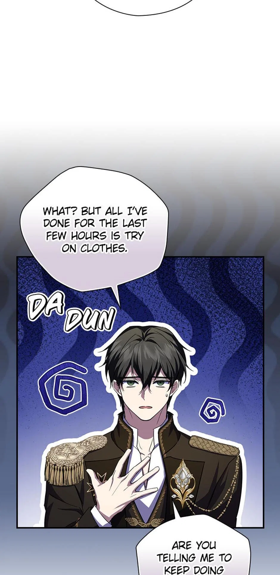 I’m Looking for a New Husband Chapter 17 – Page 7