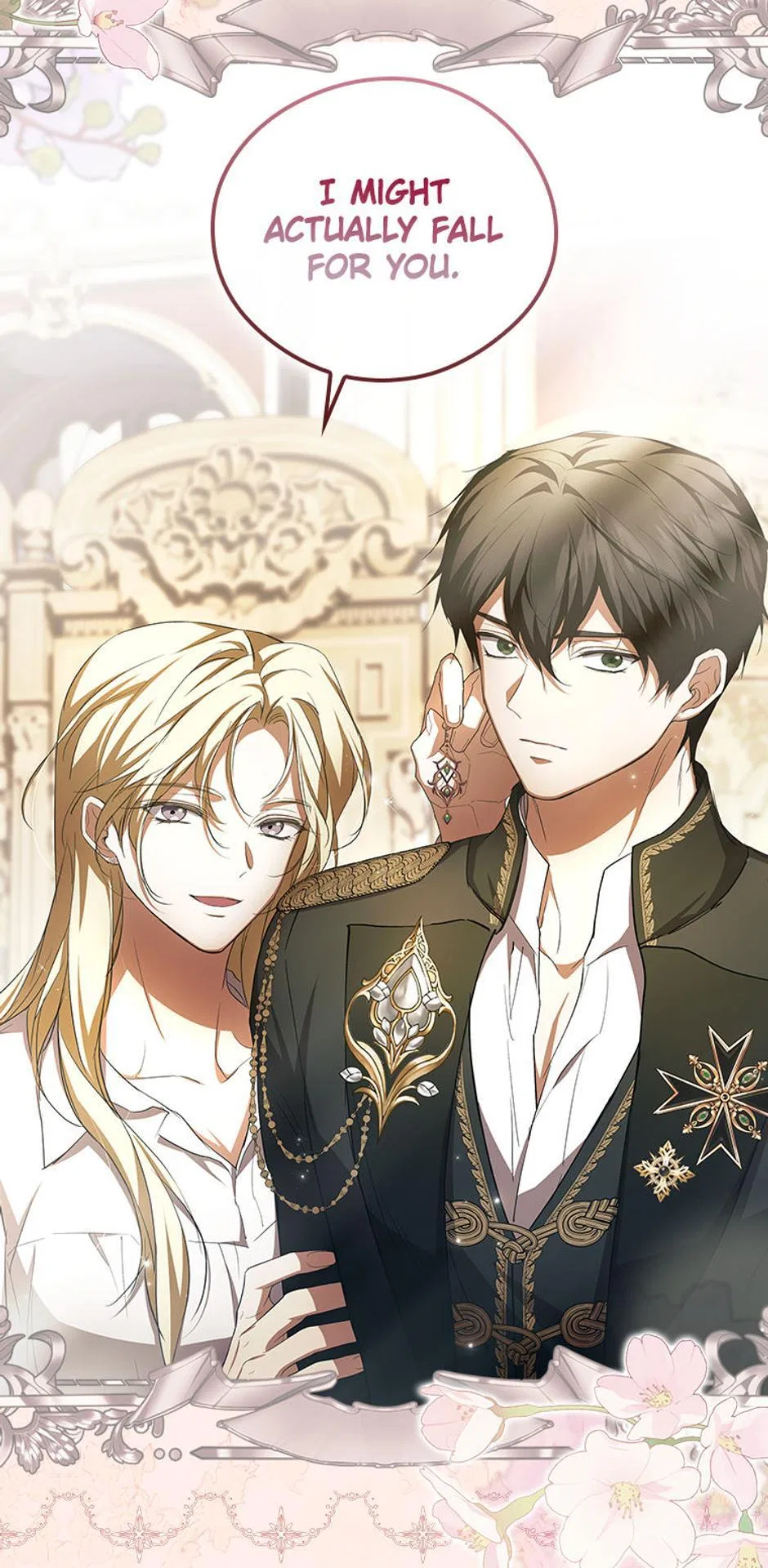 I’m Looking for a New Husband Chapter 17 – Page 11