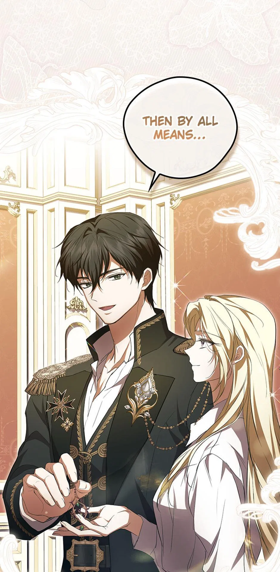 I’m Looking for a New Husband Chapter 17 – Page 13