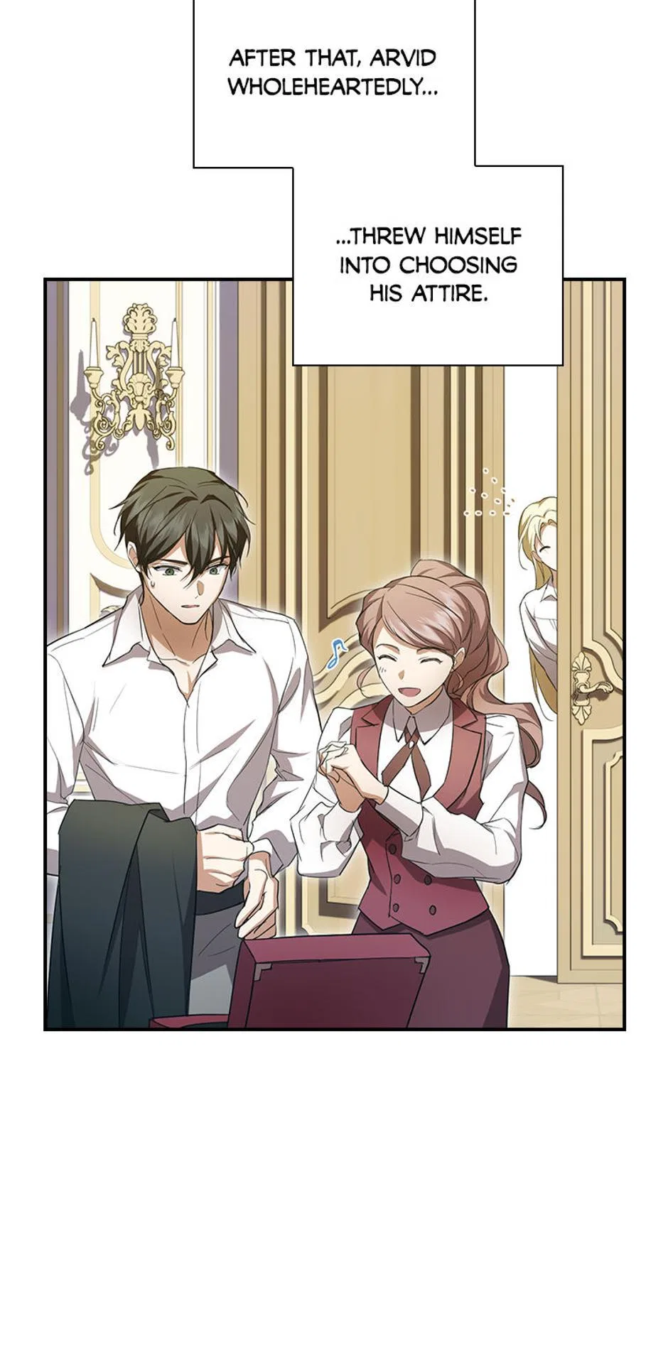 I’m Looking for a New Husband Chapter 17 – Page 16