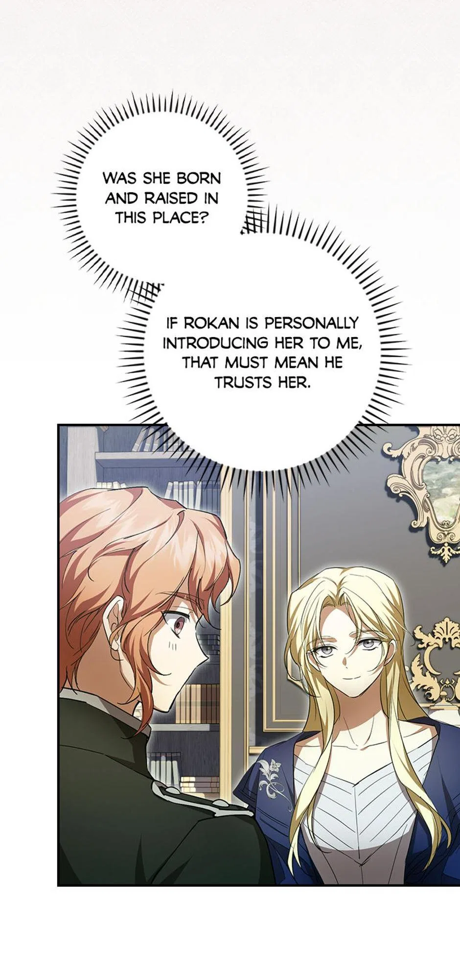 I’m Looking for a New Husband Chapter 17 – Page 21