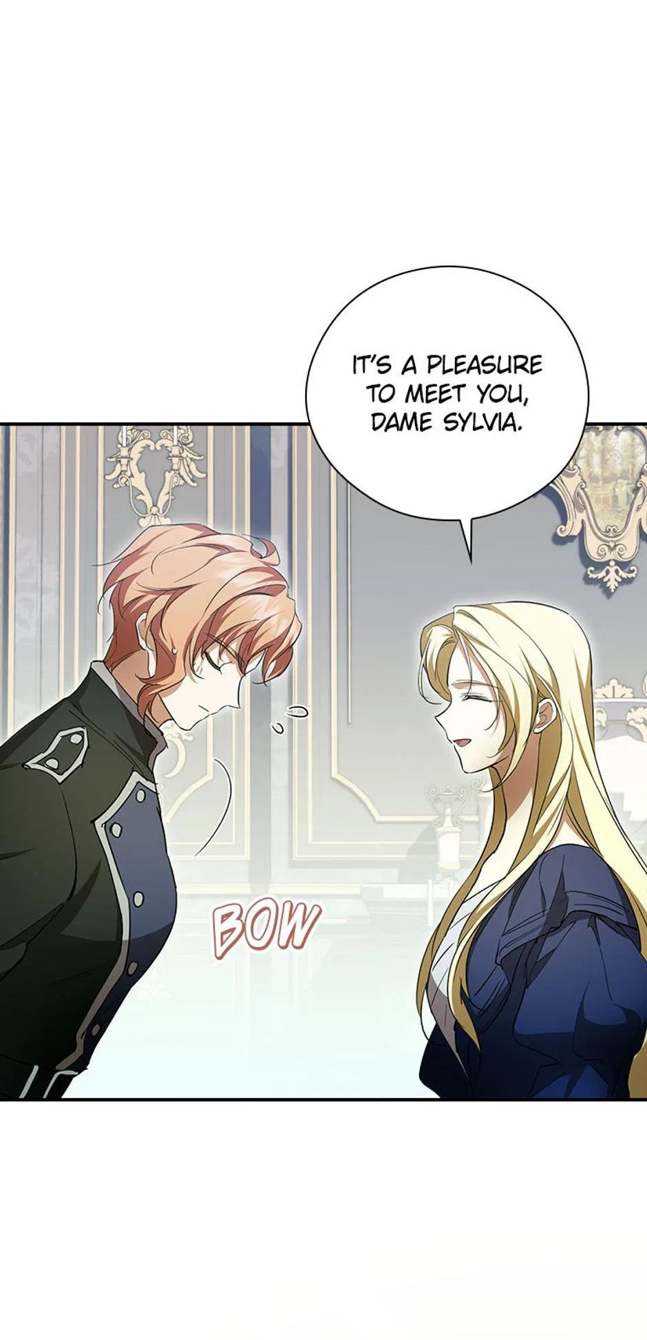 I’m Looking for a New Husband Chapter 17 – Page 22