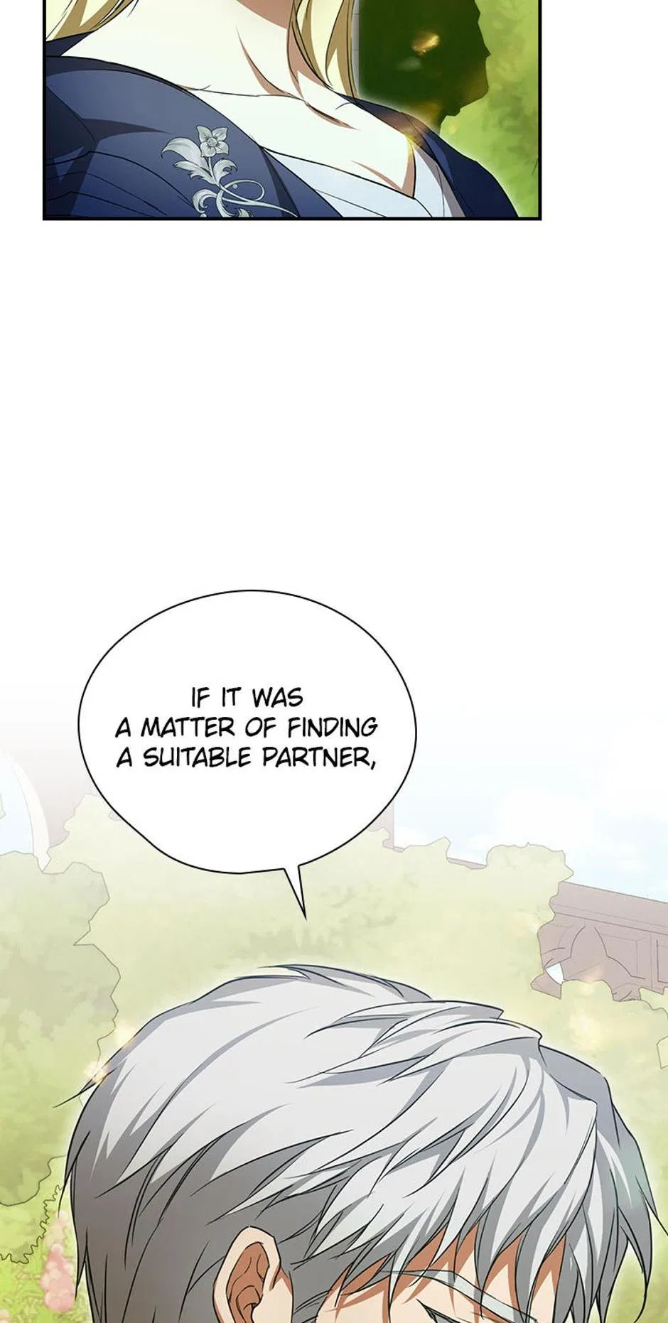 I’m Looking for a New Husband Chapter 17 – Page 27