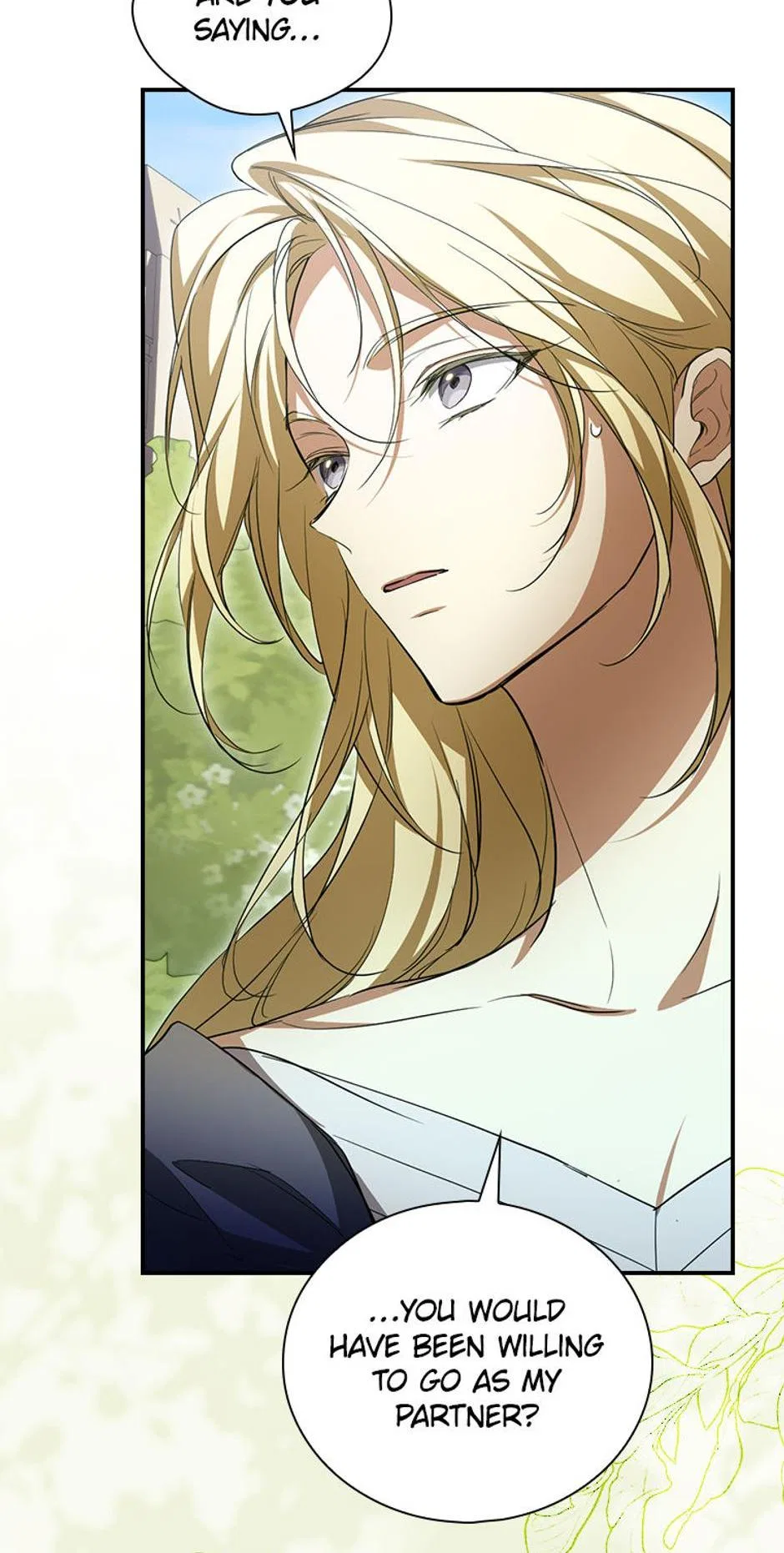 I’m Looking for a New Husband Chapter 17 – Page 29
