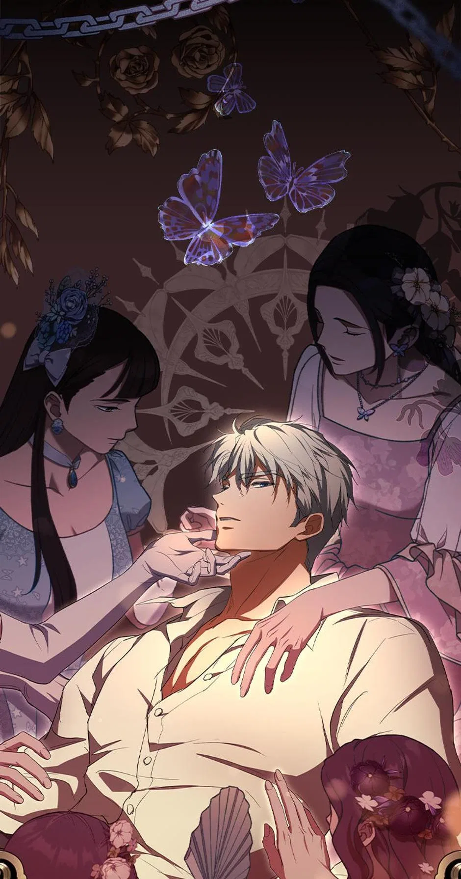 I’m Looking for a New Husband Chapter 17 – Page 36