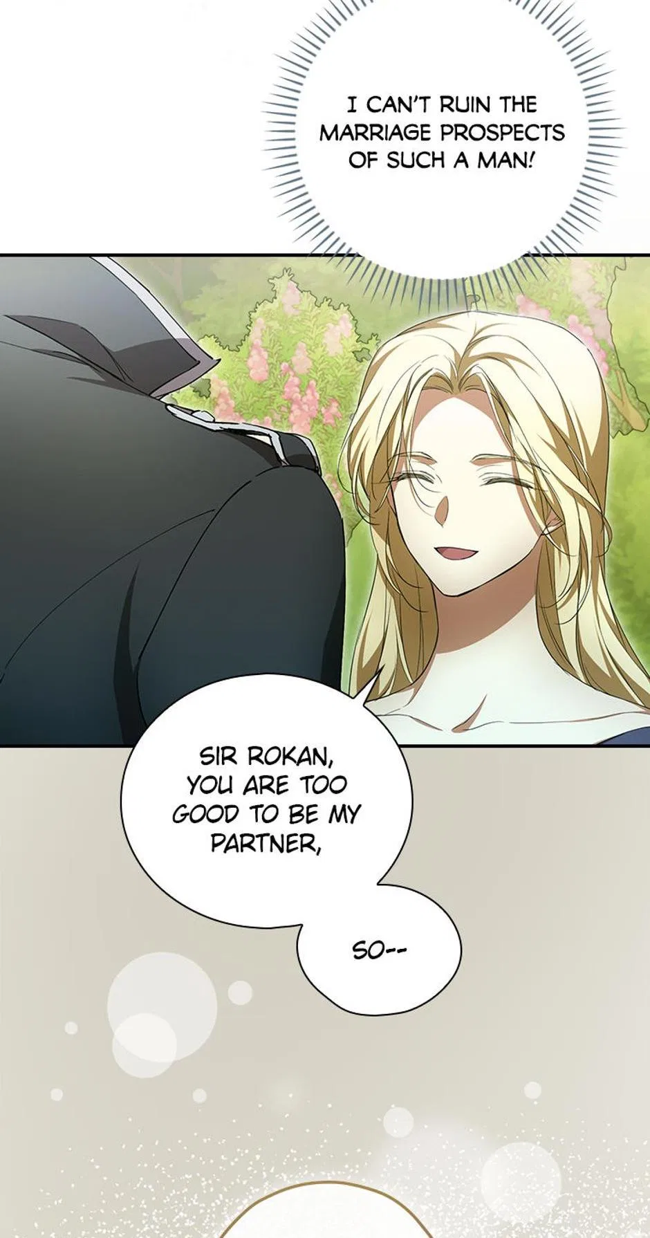 I’m Looking for a New Husband Chapter 17 – Page 38