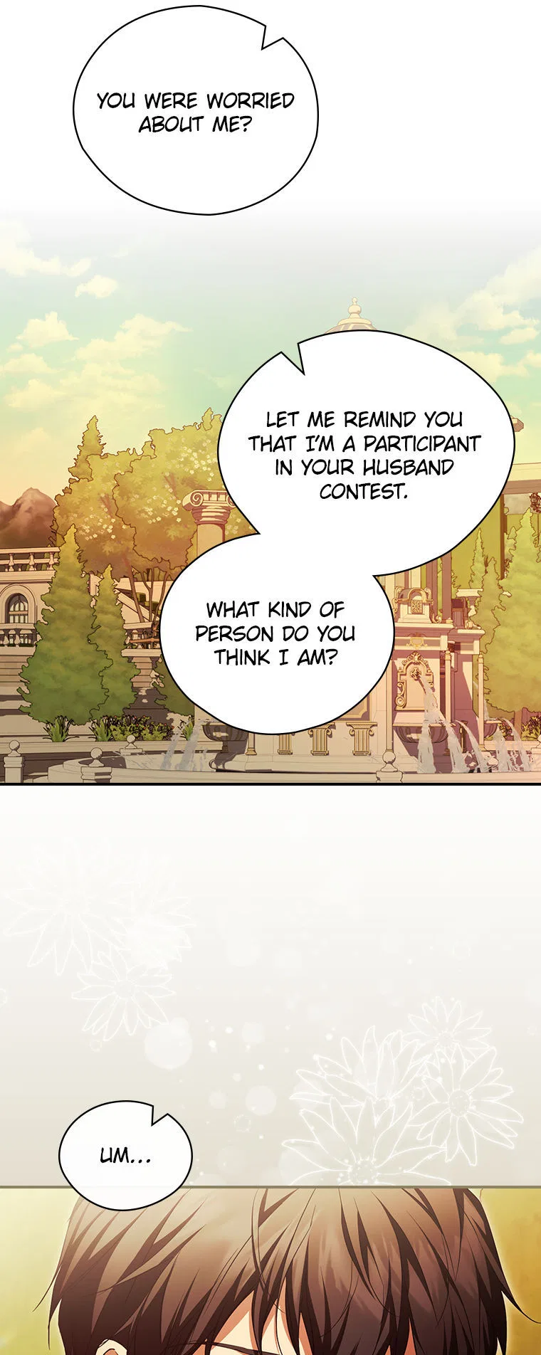I’m Looking for a New Husband Chapter 16 – Page 8