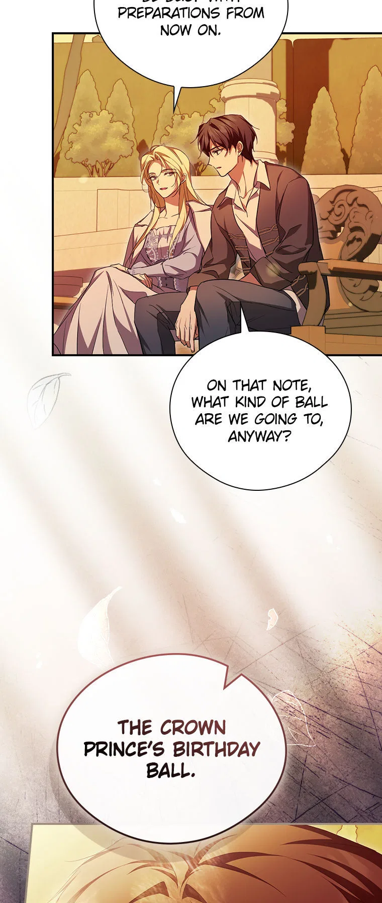 I’m Looking for a New Husband Chapter 16 – Page 18